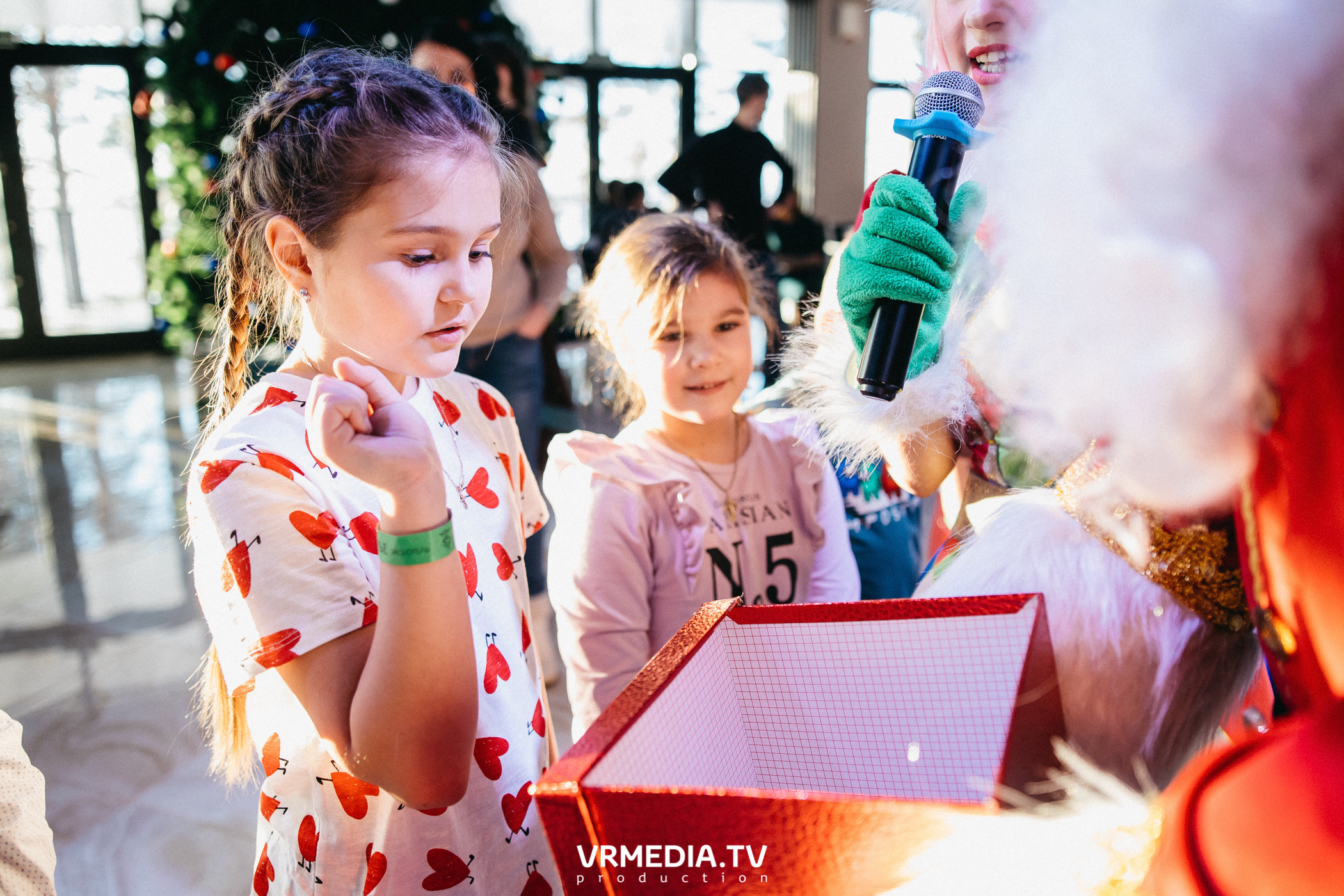 Детская вечеринка в эко-отеле «Лукоморье»