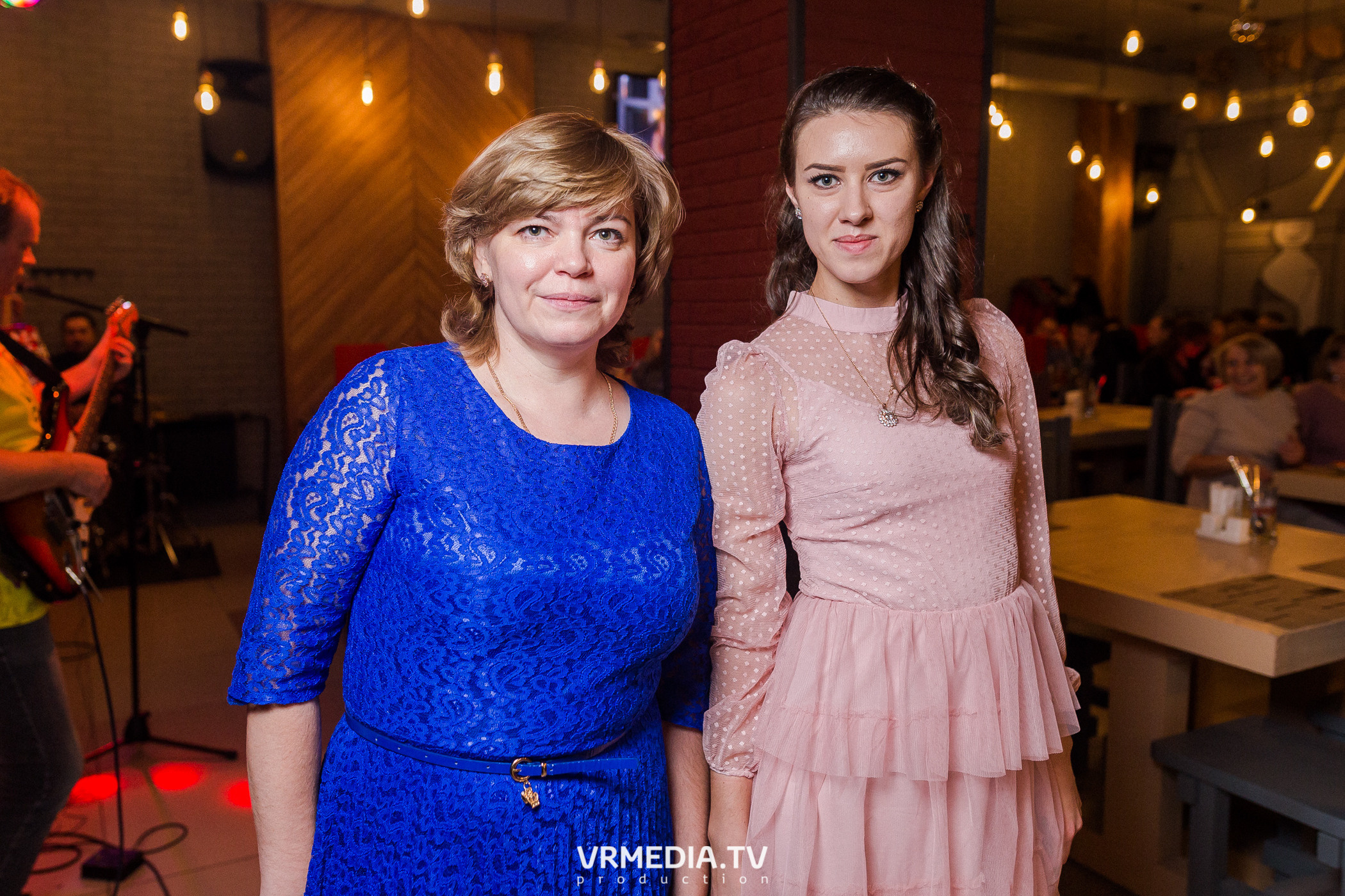 Корпоративные вечера в Щегловском баре