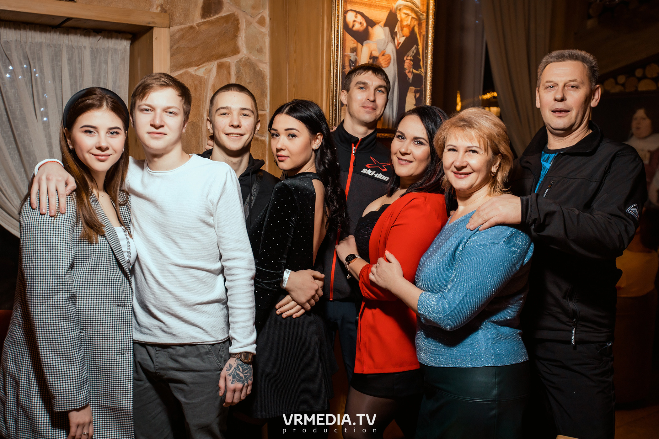 Выходные в «Alpen Club»