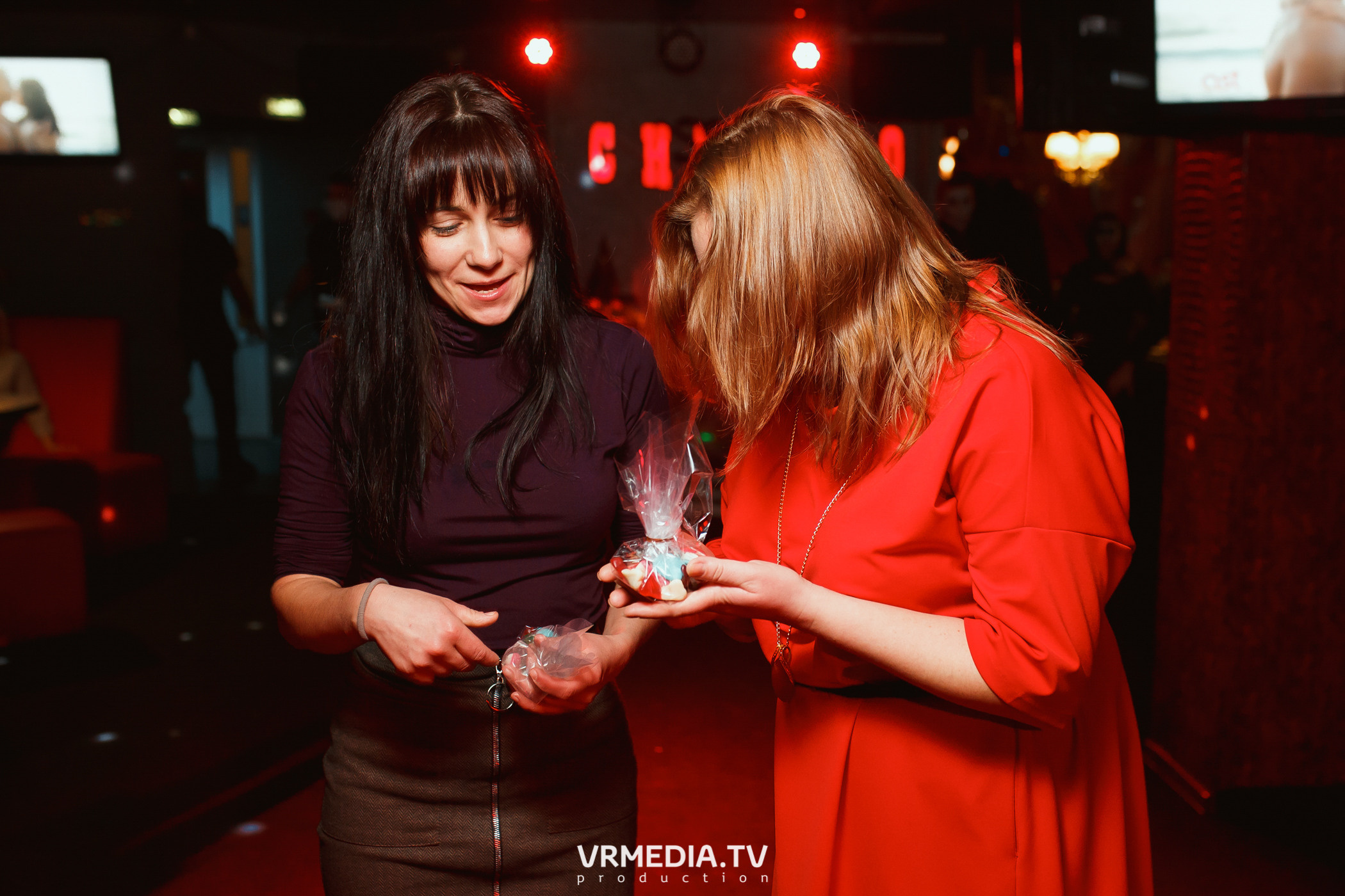 Halloween party в караоке-клубе «Chicago»