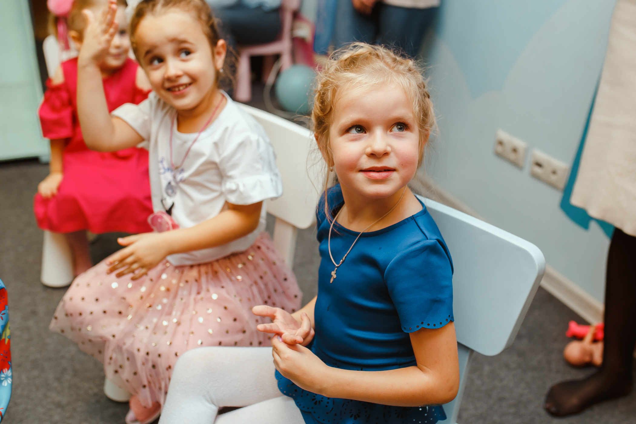 День рождения в «АкунаМатата»