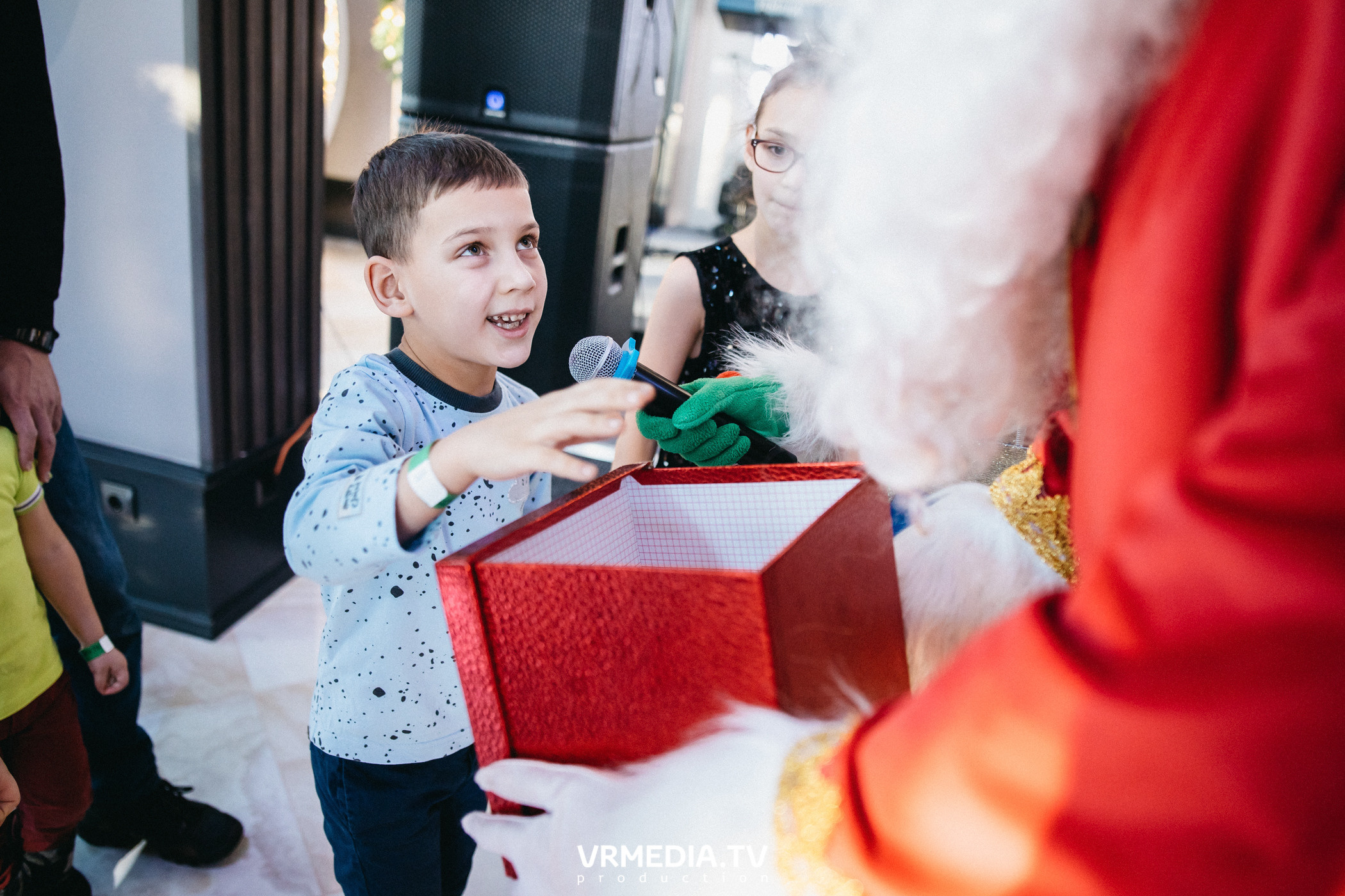 Детская вечеринка в эко-отеле «Лукоморье»