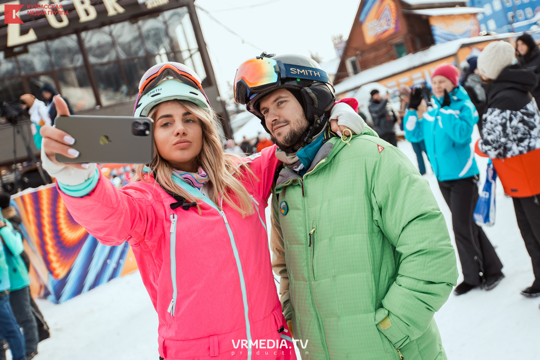 Шерегеш Фест 2020