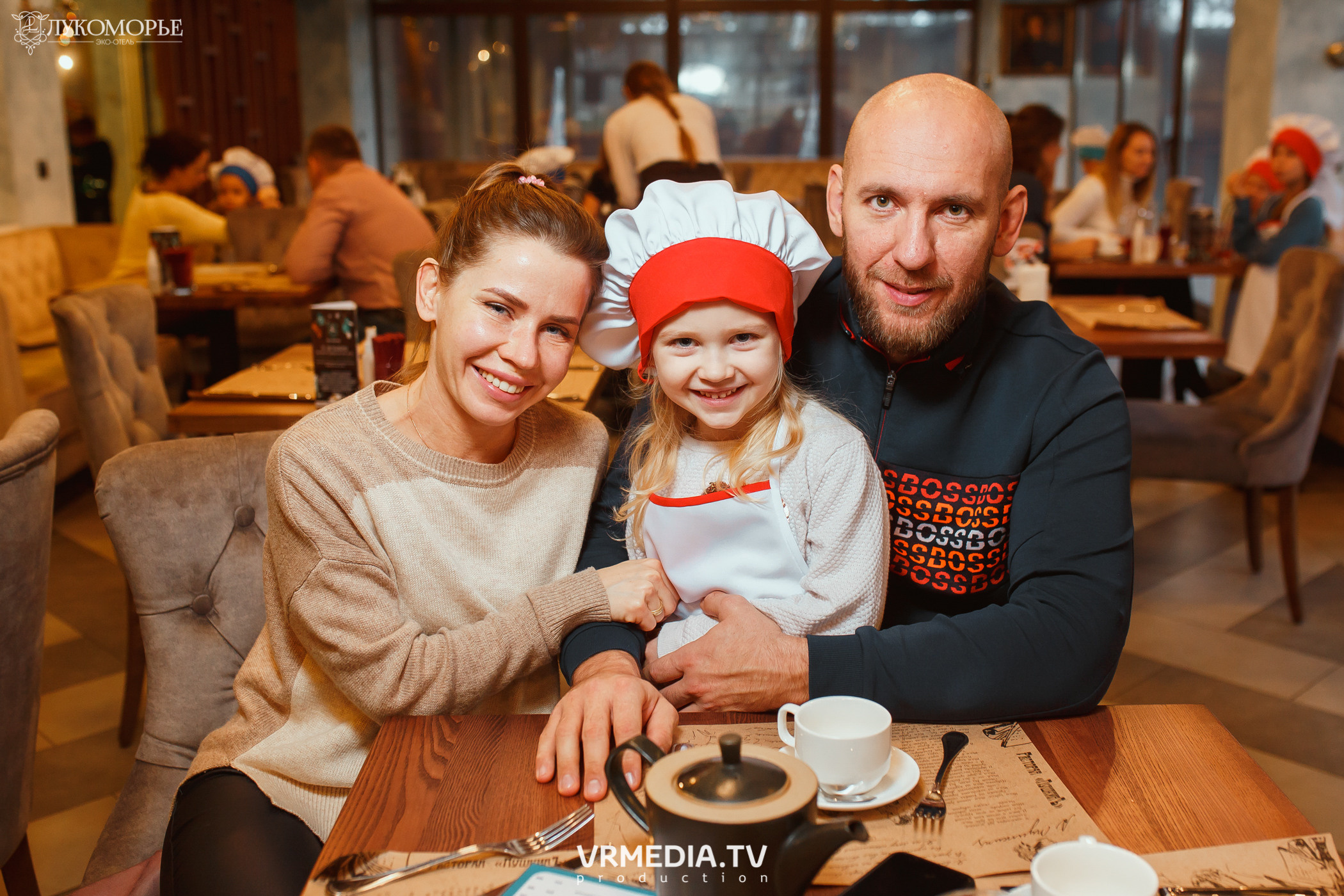 Кулинарный мастер-класс «В ГОСТЯХ У ПОВАРА» в эко-отеле «Лукоморье»