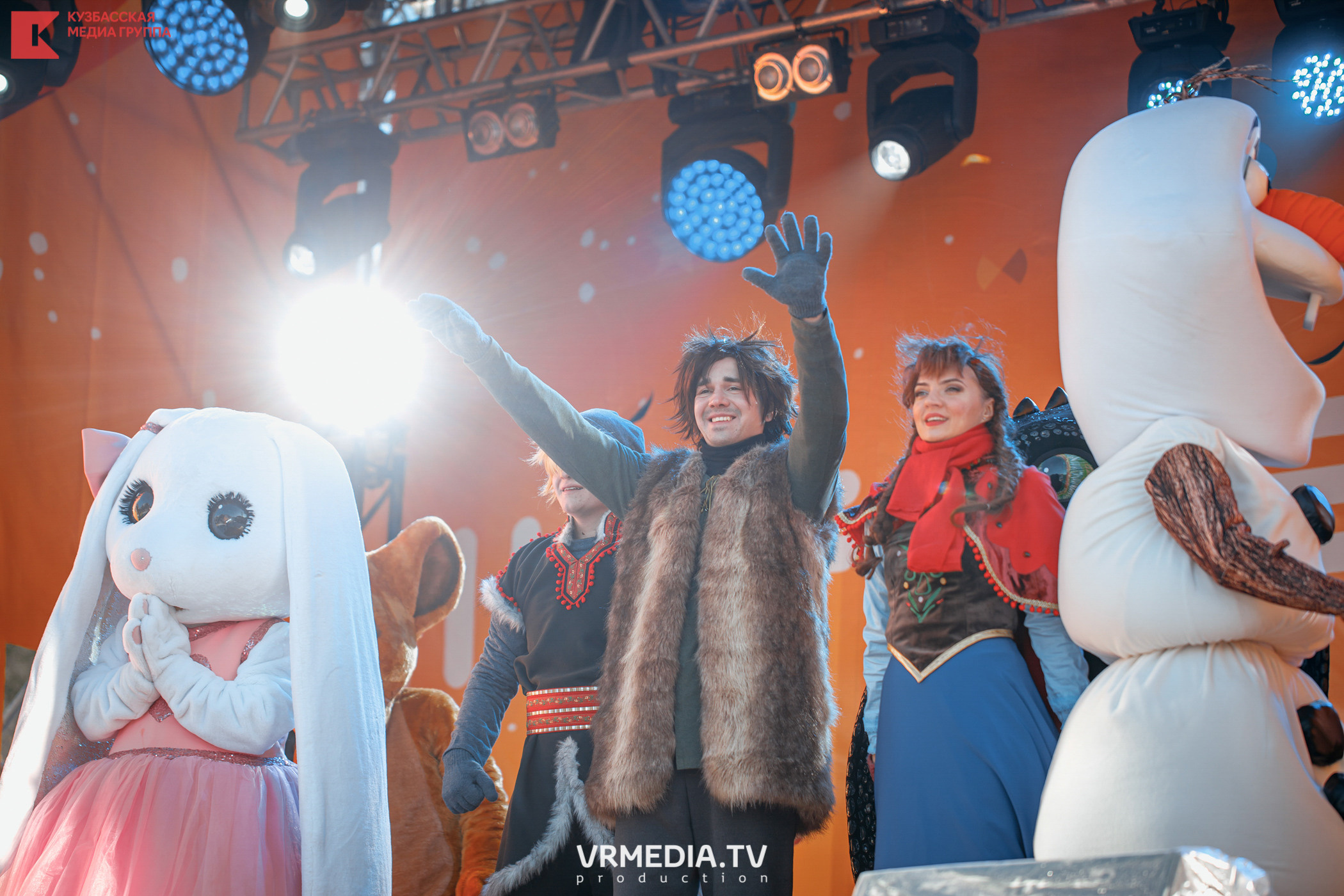 Шерегеш Фест 2020