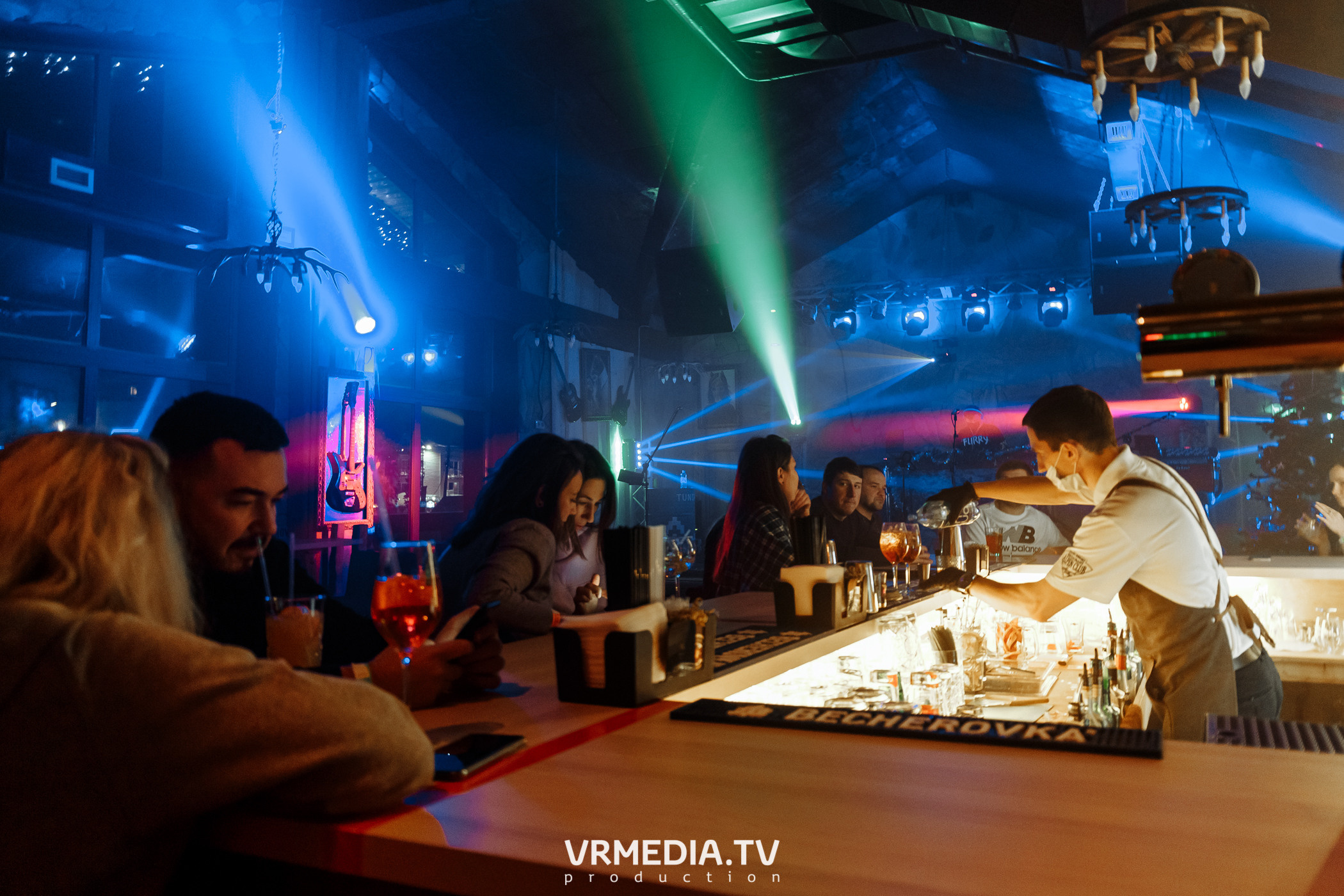 Выходные в «Alpen Club»