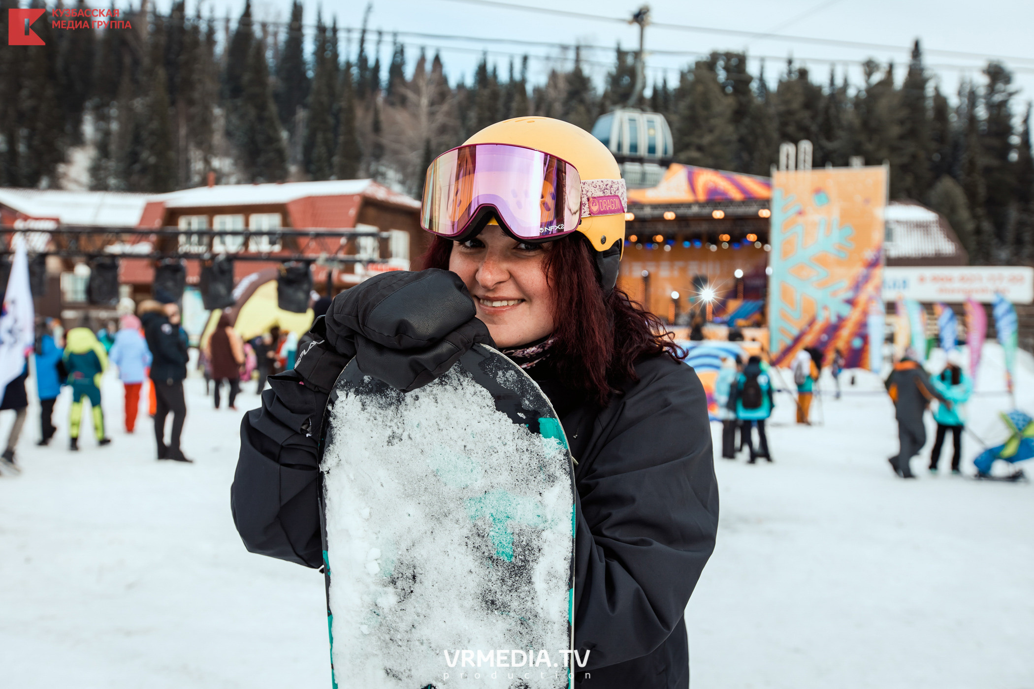 Шерегеш Фест 2020