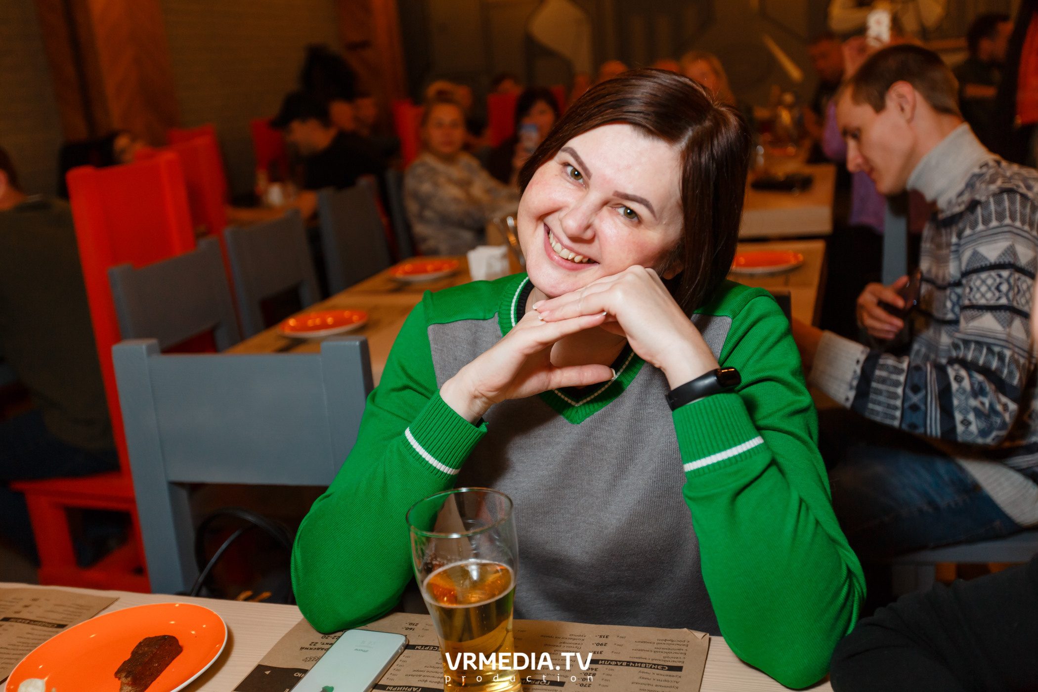 Торжественное открытие «Щегловский бар» на пр-т Ленинградский 22