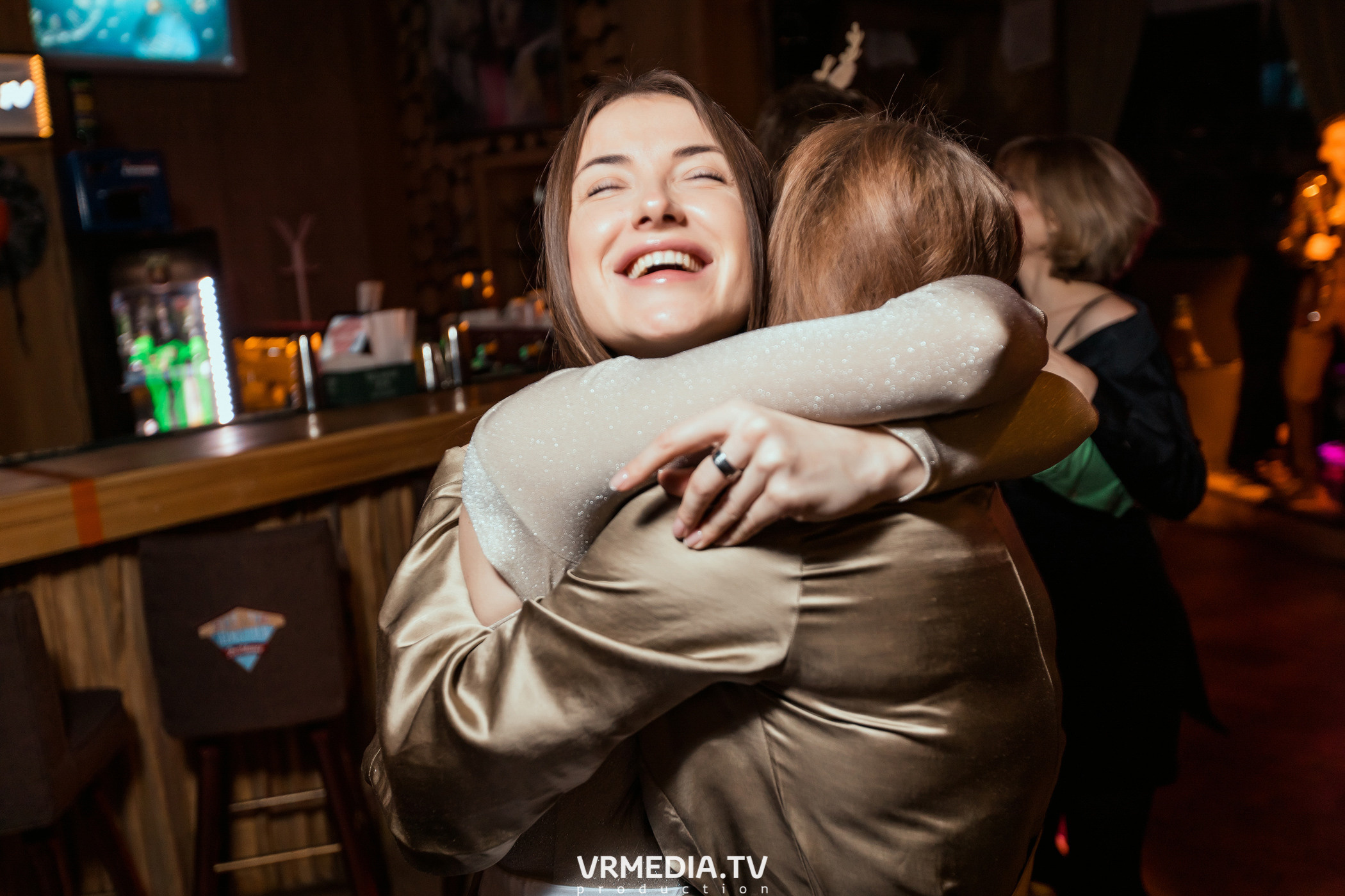 Новогодняя ночь в «Alpen Club»