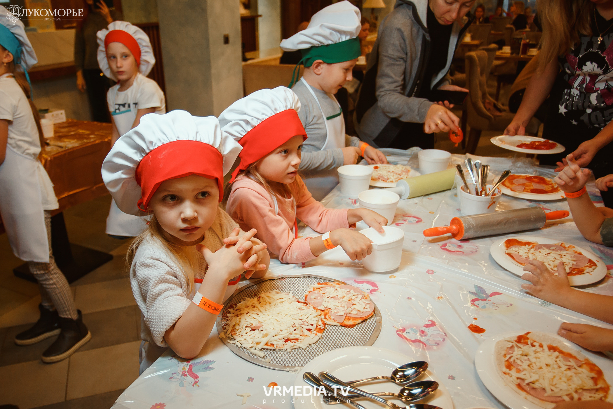 Кулинарный мастер-класс «В ГОСТЯХ У ПОВАРА» в эко-отеле «Лукоморье»