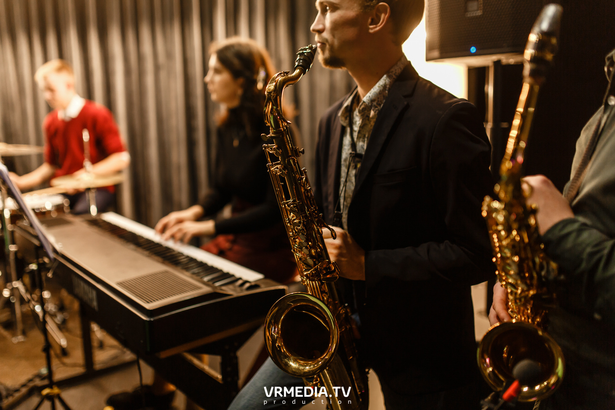 Джазовая среда