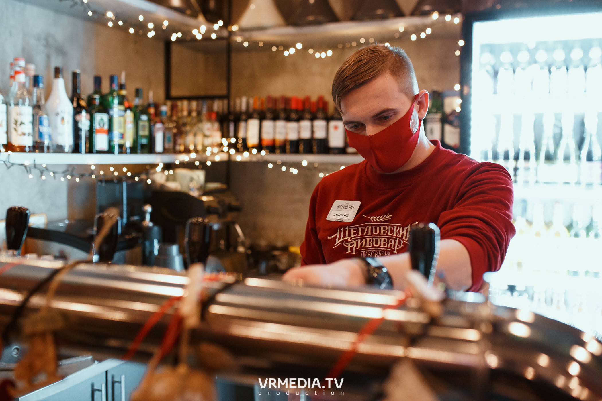 Корпоративные вечера в «Щегловском баре»