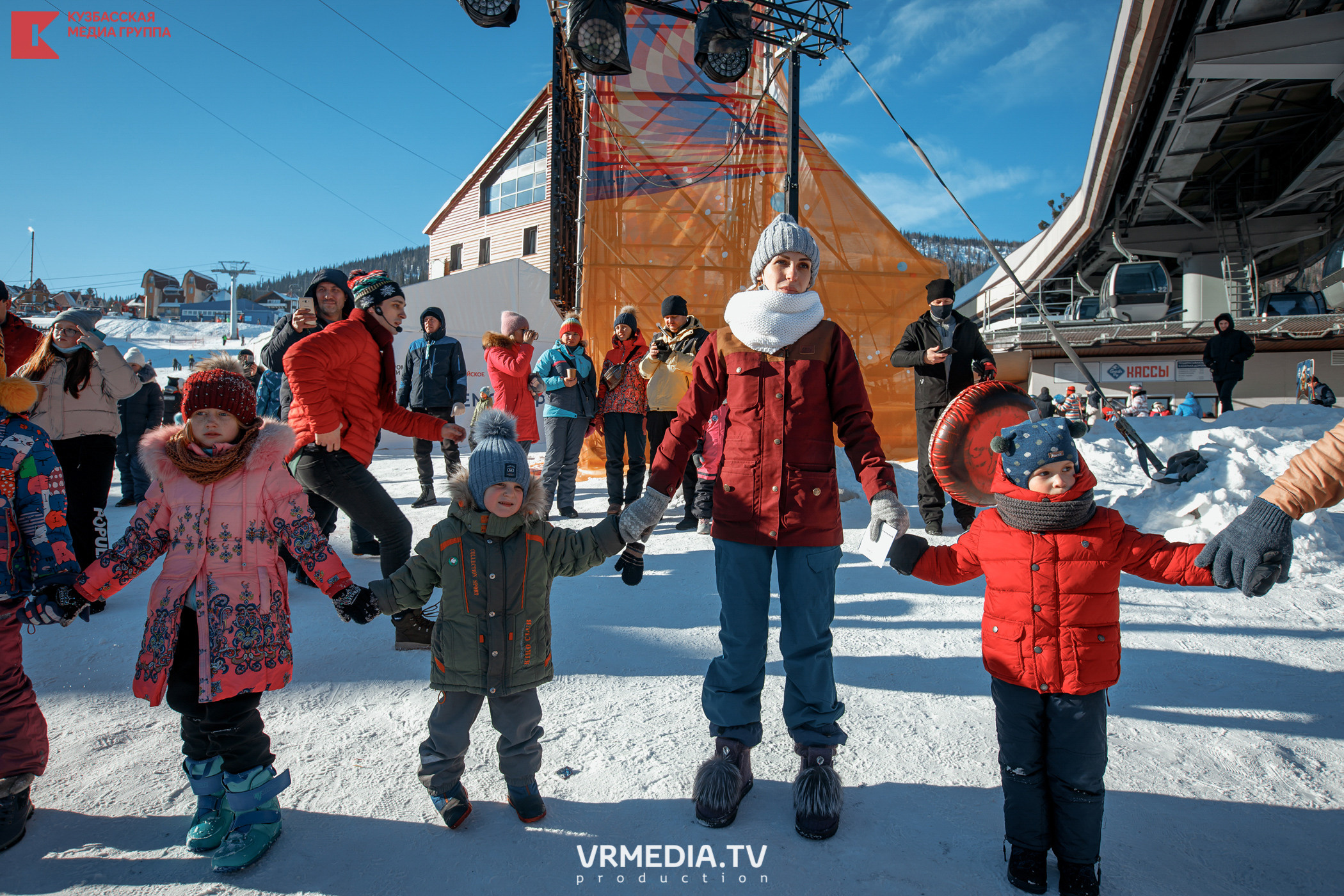 Шерегеш Фест 2020