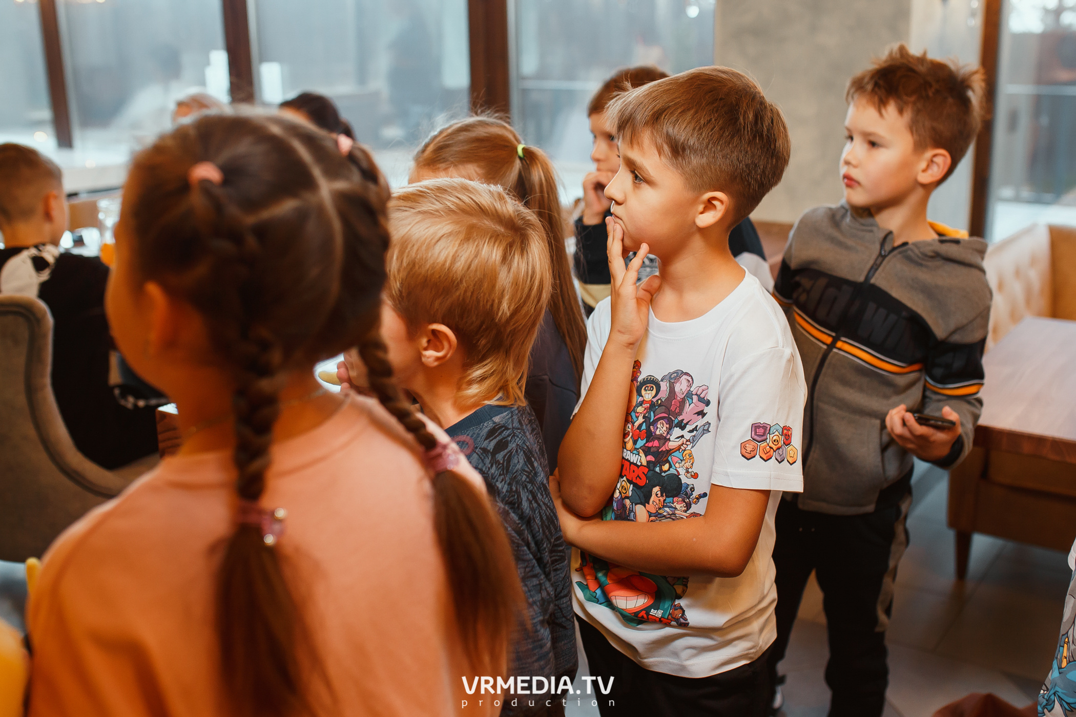 Brawl Stars в эко-отеле «Лукоморье»