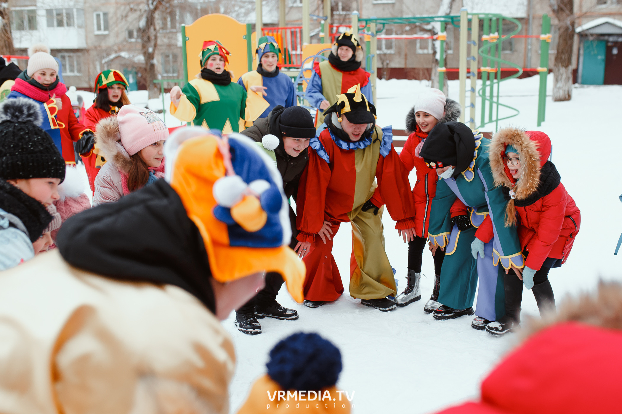 Пусть сказка станет явью