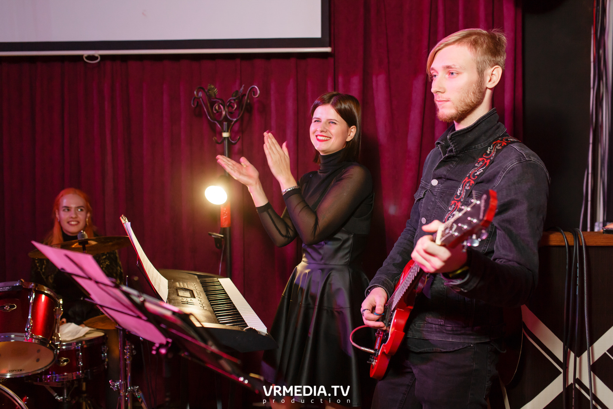 Сольный концерт «Без маски». Кристина Jackson