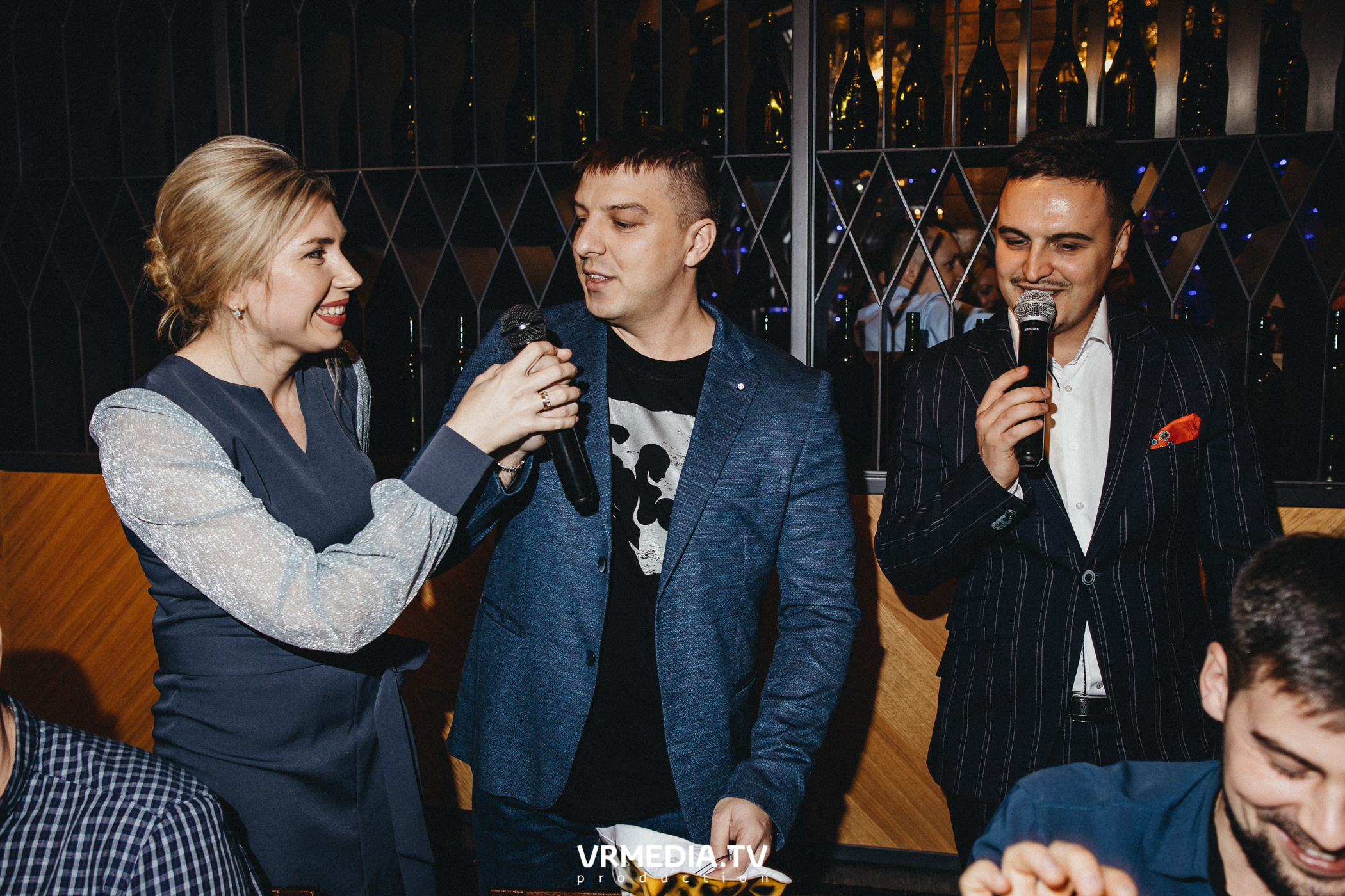 Новогодний корпоратив ГК «Картель Авто»