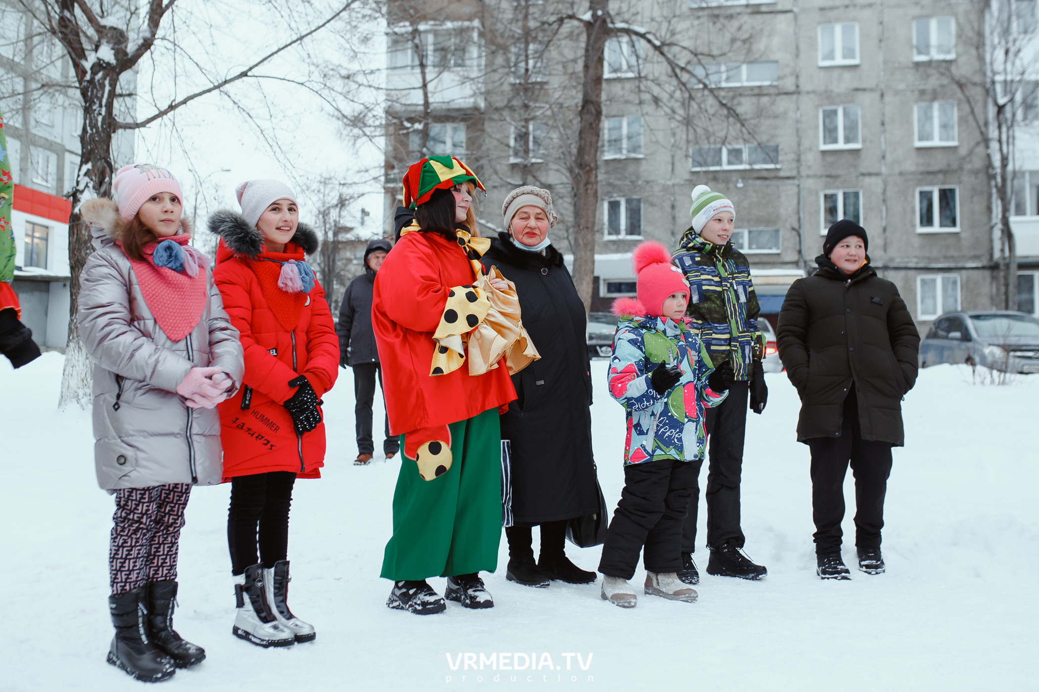 Пусть сказка станет явью