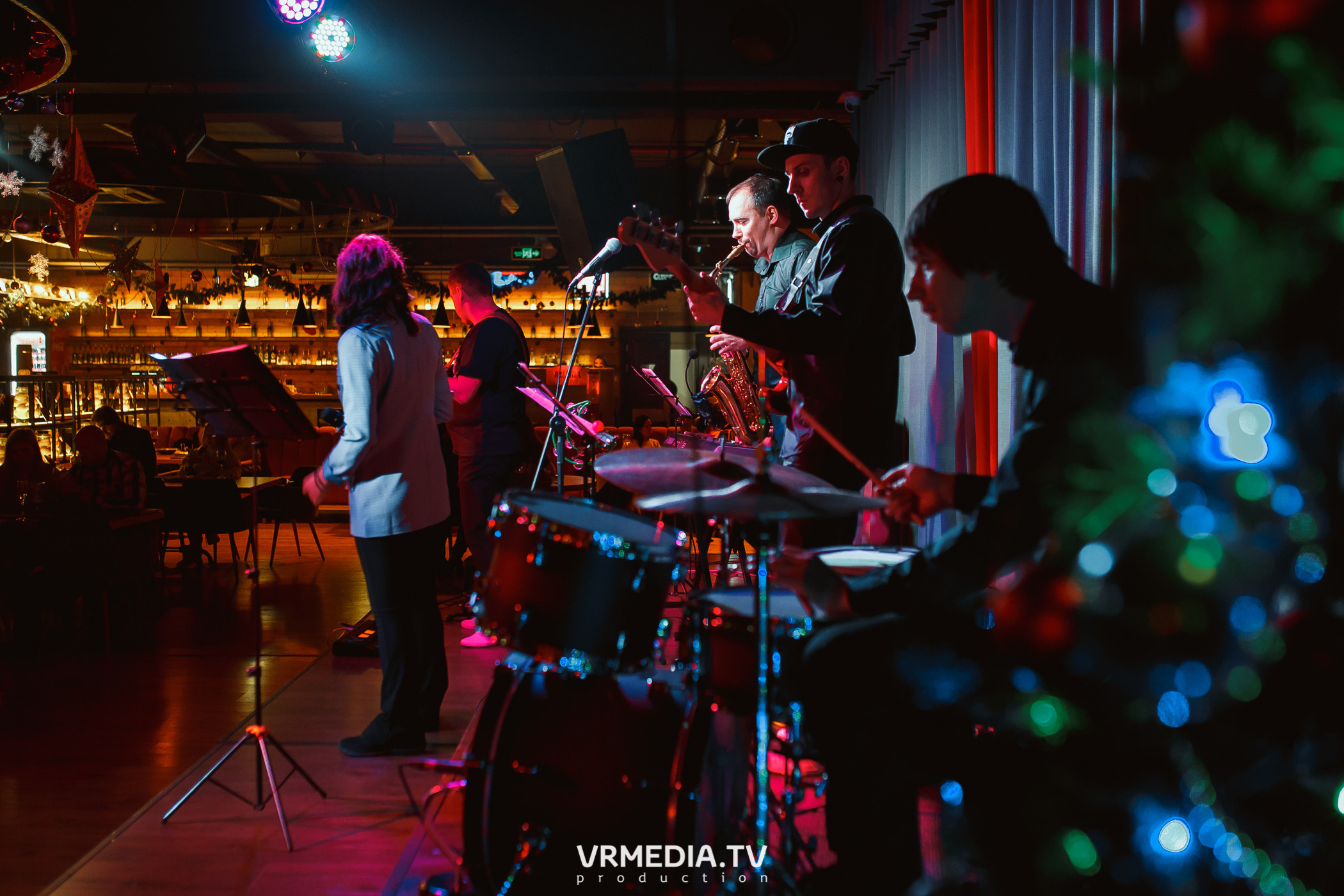 Джазовая среда. Joy Spring