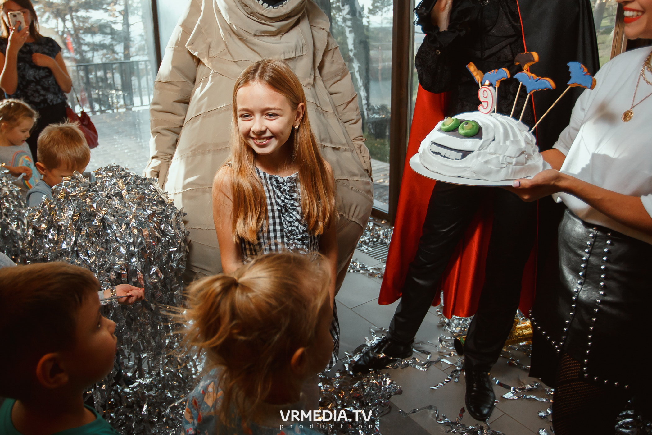 «Монстры на каникулах» в эко-отеле «Лукоморье»