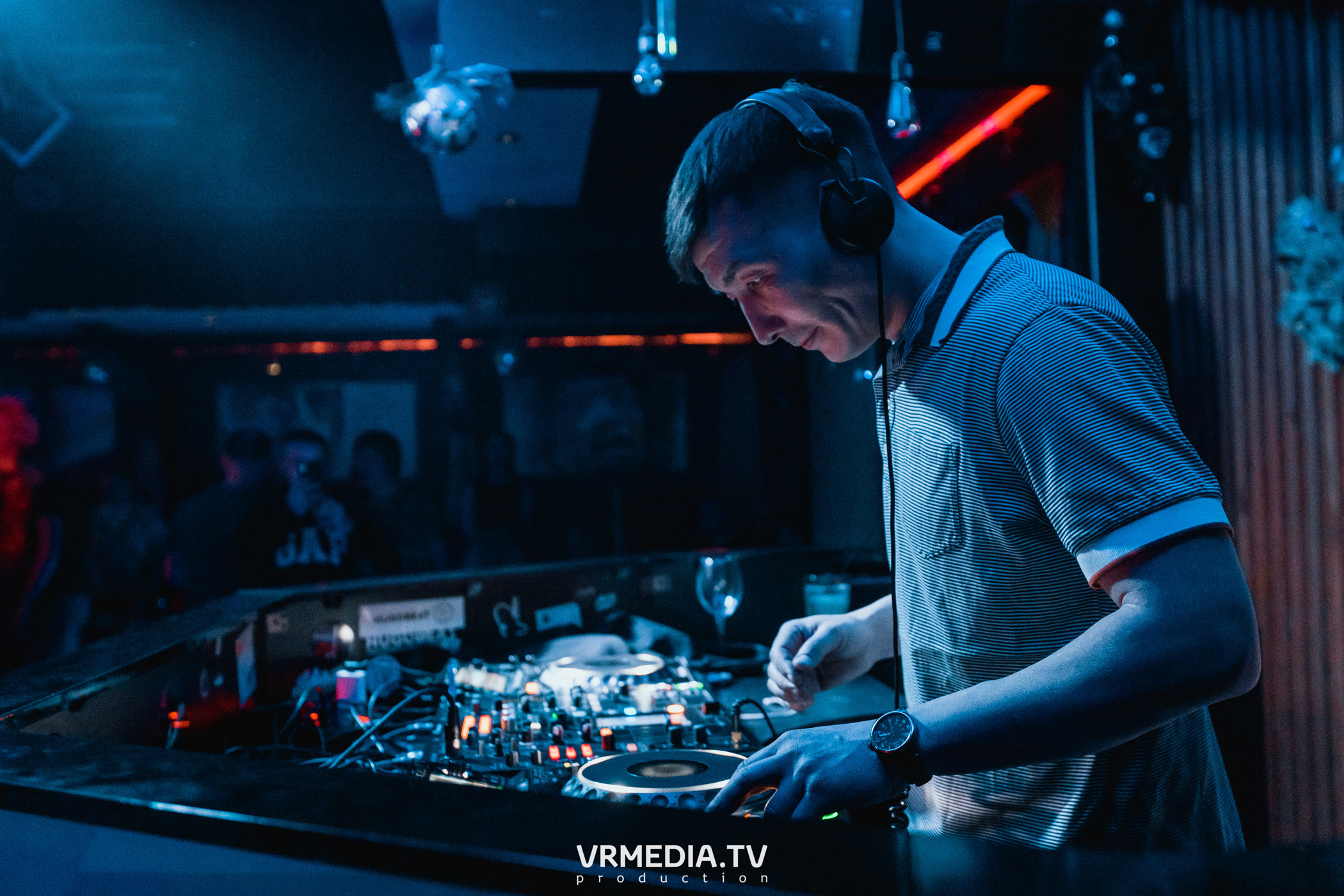 Выпускной Chao’s Dj School № 5