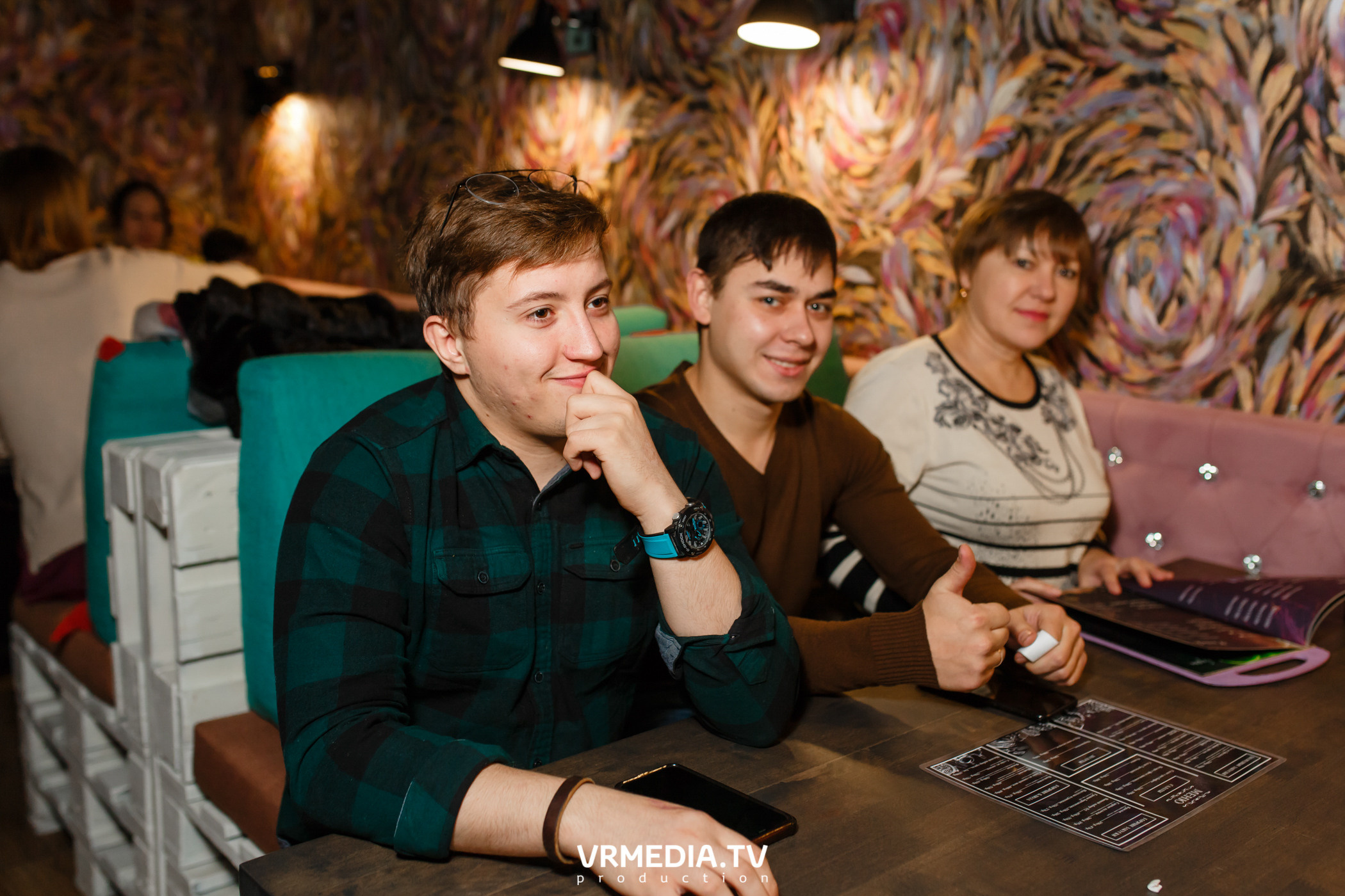 Сольный концерт «Без маски». Кристина Jackson