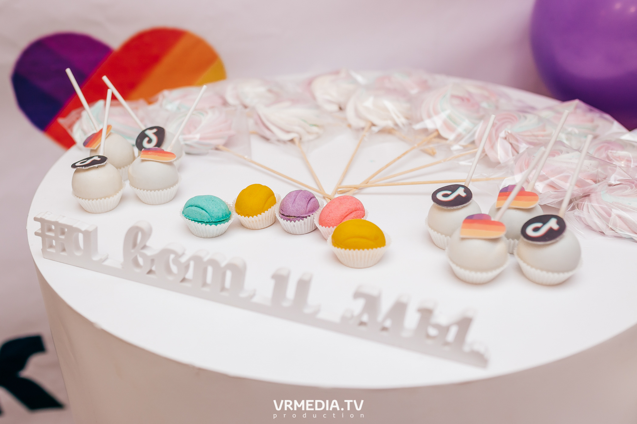 День рождения в «Воображариум»