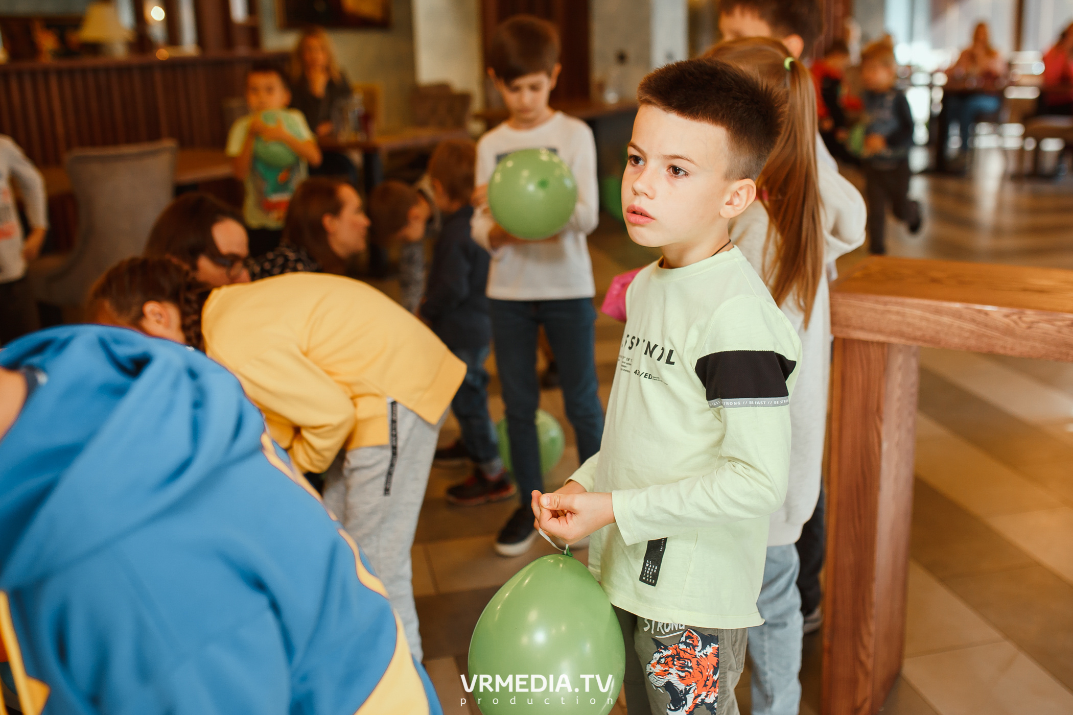 Brawl Stars в эко-отеле «Лукоморье»