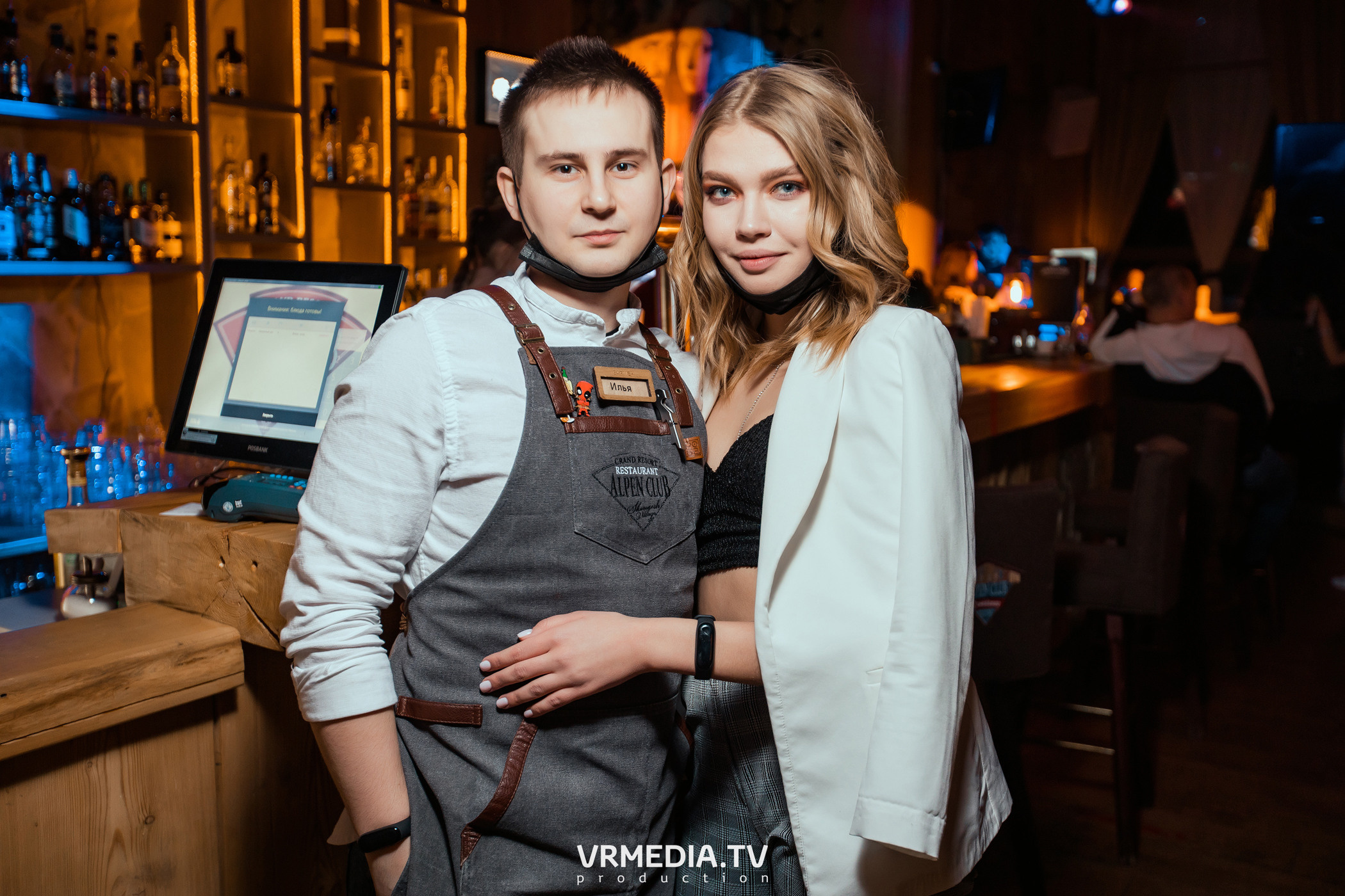 Выходные в «Alpen Club»