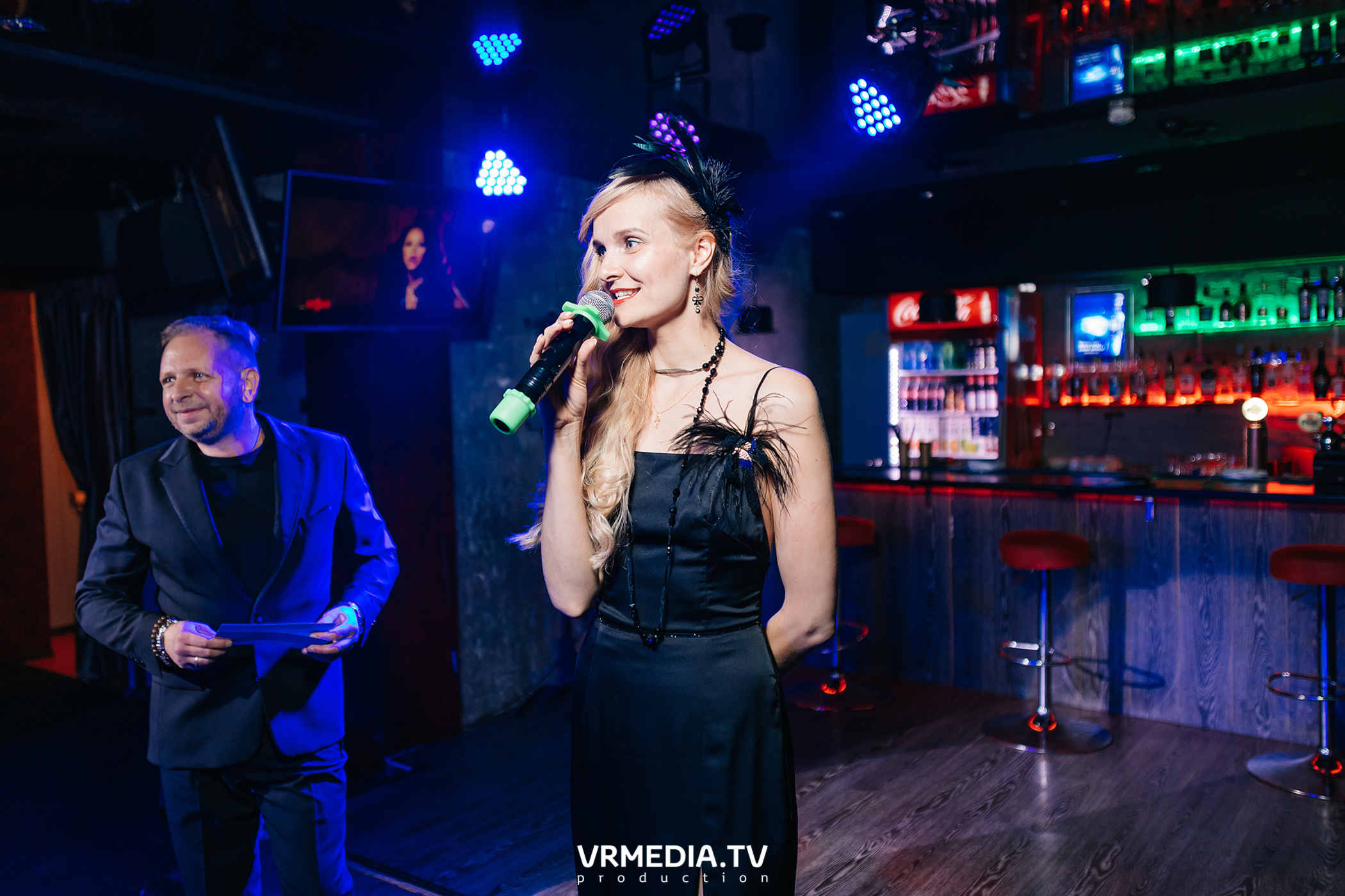 6 лет караоке «Chicago»