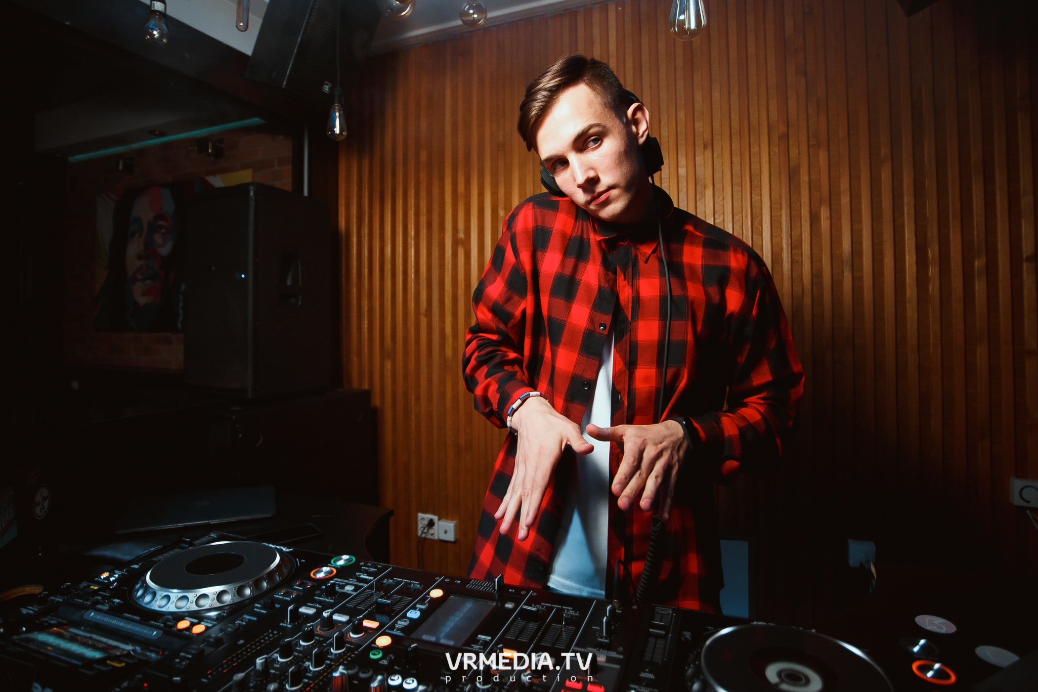 Residents Night в караоке-баре «Четыре стихии»