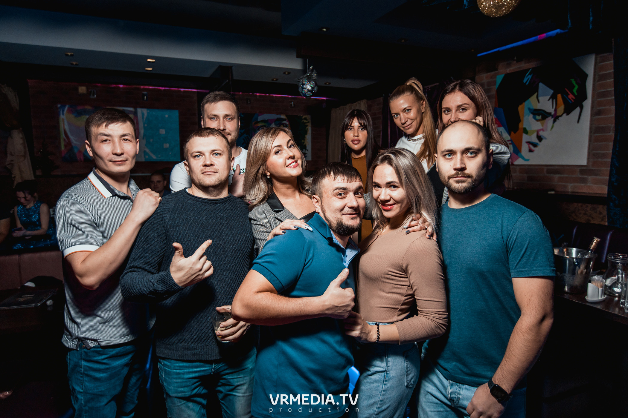 Выпускной Chao’s Dj School № 5