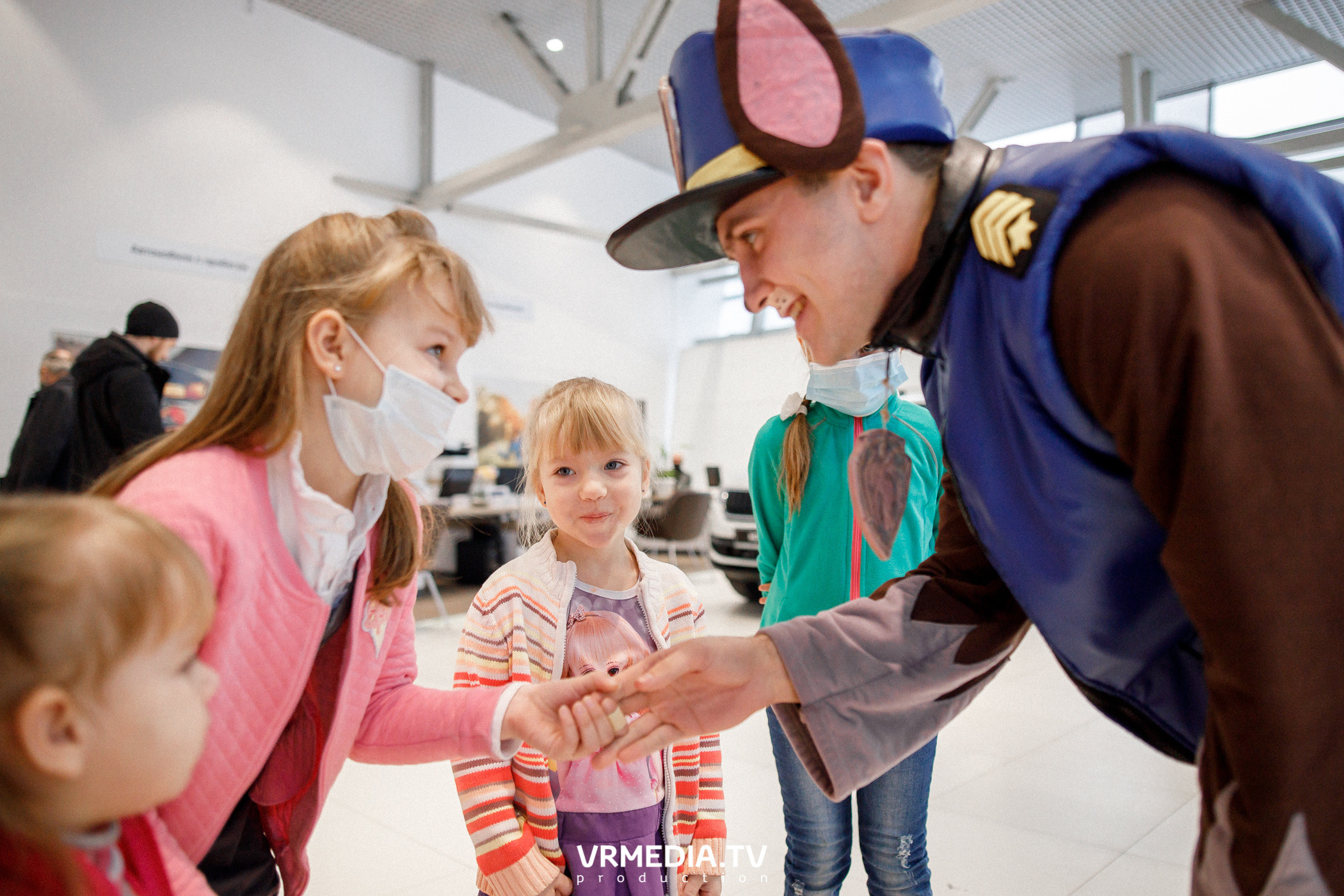 Презентация SKODA OCTAVIA в «Автоцентр Славия»