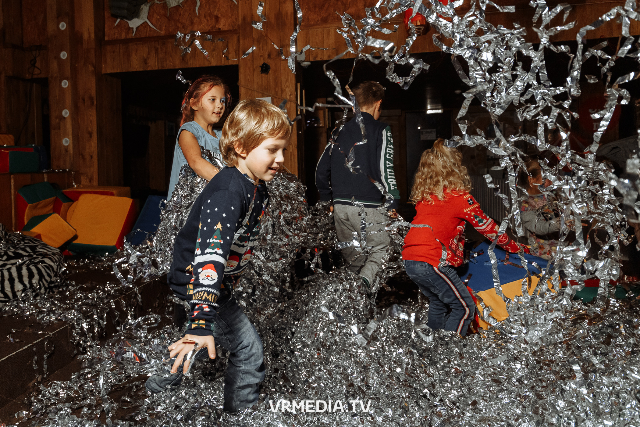 Выходные в «Alpen Club»