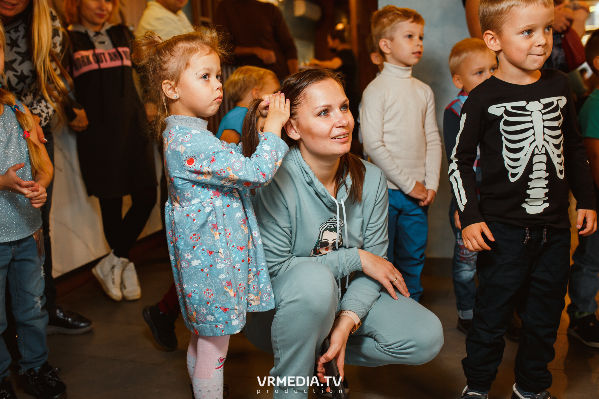 «Монстры на каникулах» в эко-отеле «Лукоморье»