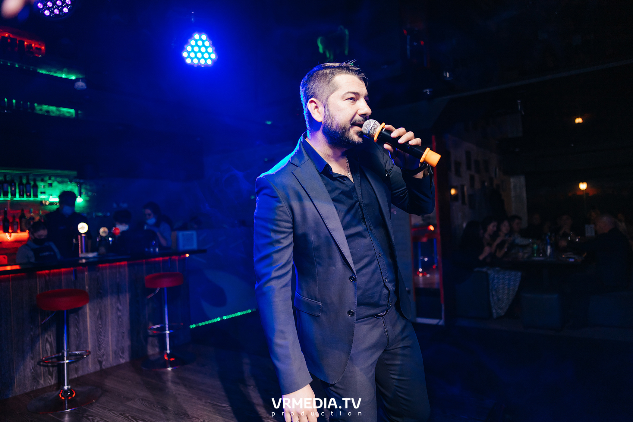 6 лет караоке «Chicago»