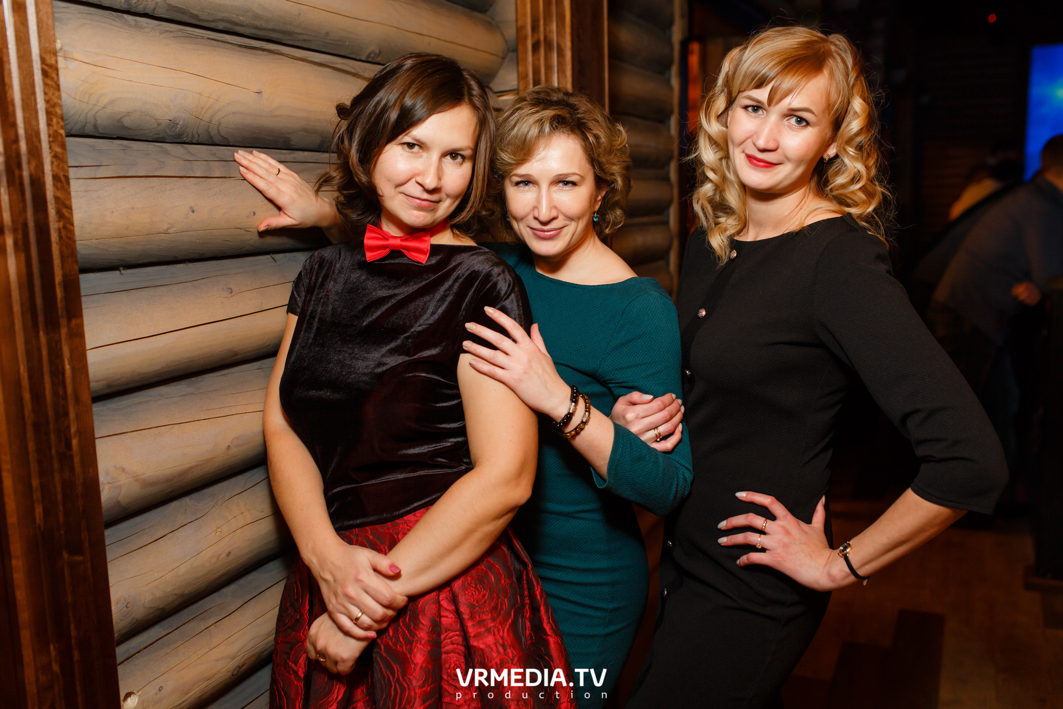 Новогодние корпоративы «У Петровича»