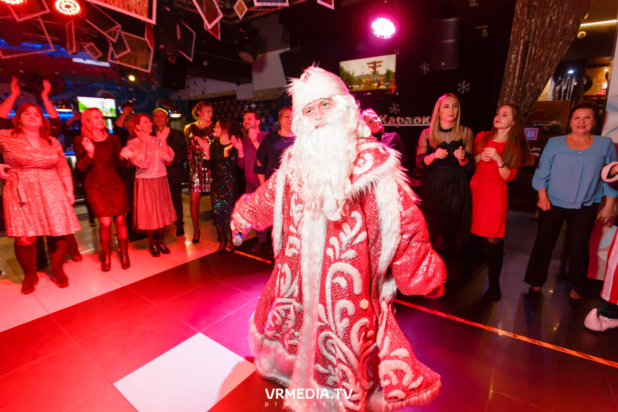 #СтихийныйКорпорат в караоке-баре «Четыре стихии»