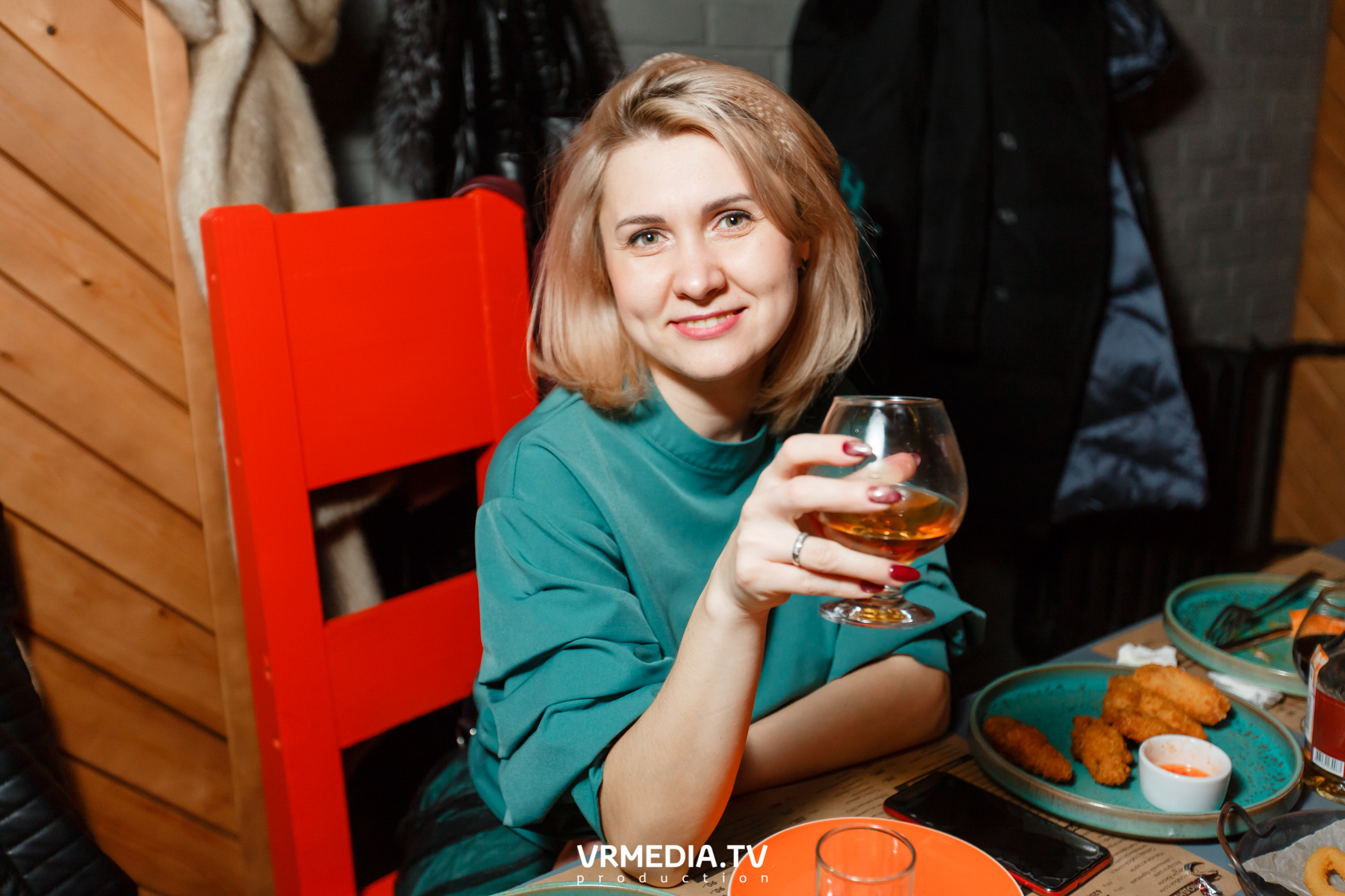 Корпоративные вечера в Щегловском баре