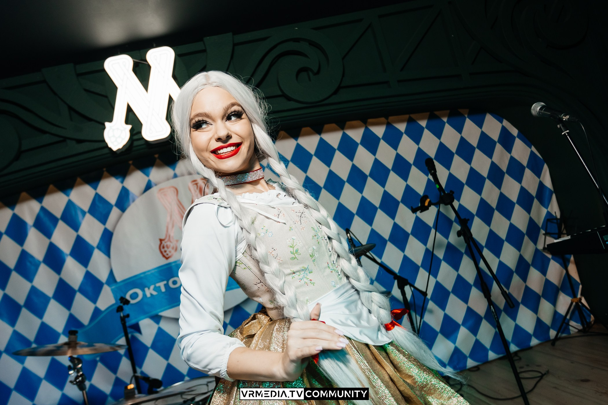 «Октоберфест» в ресторане «Мюнхен»