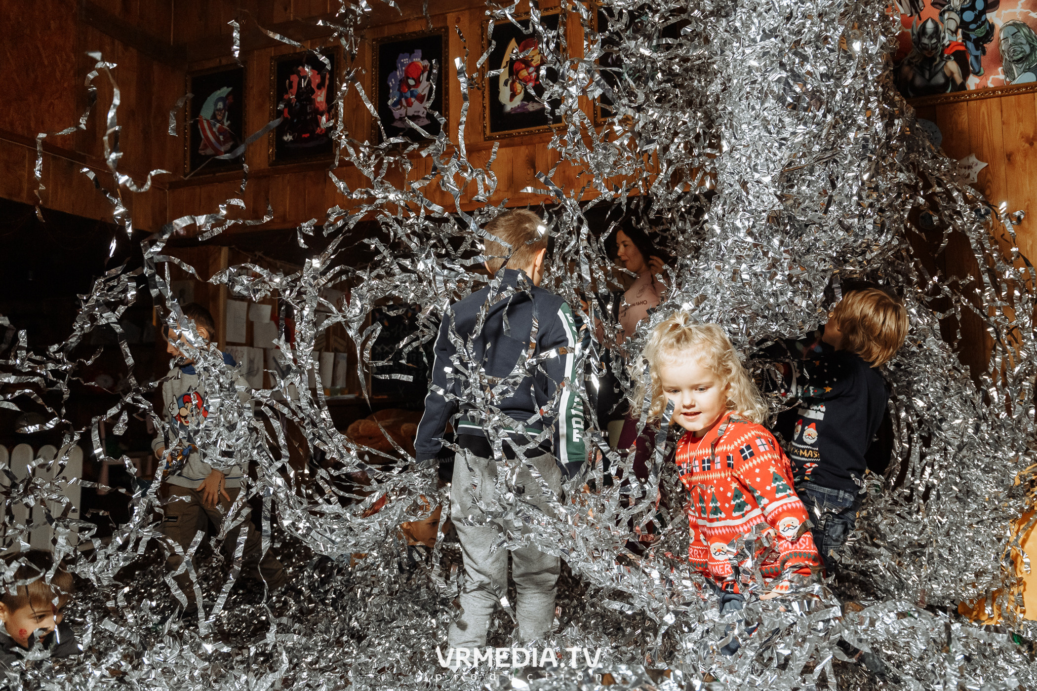 Выходные в «Alpen Club»