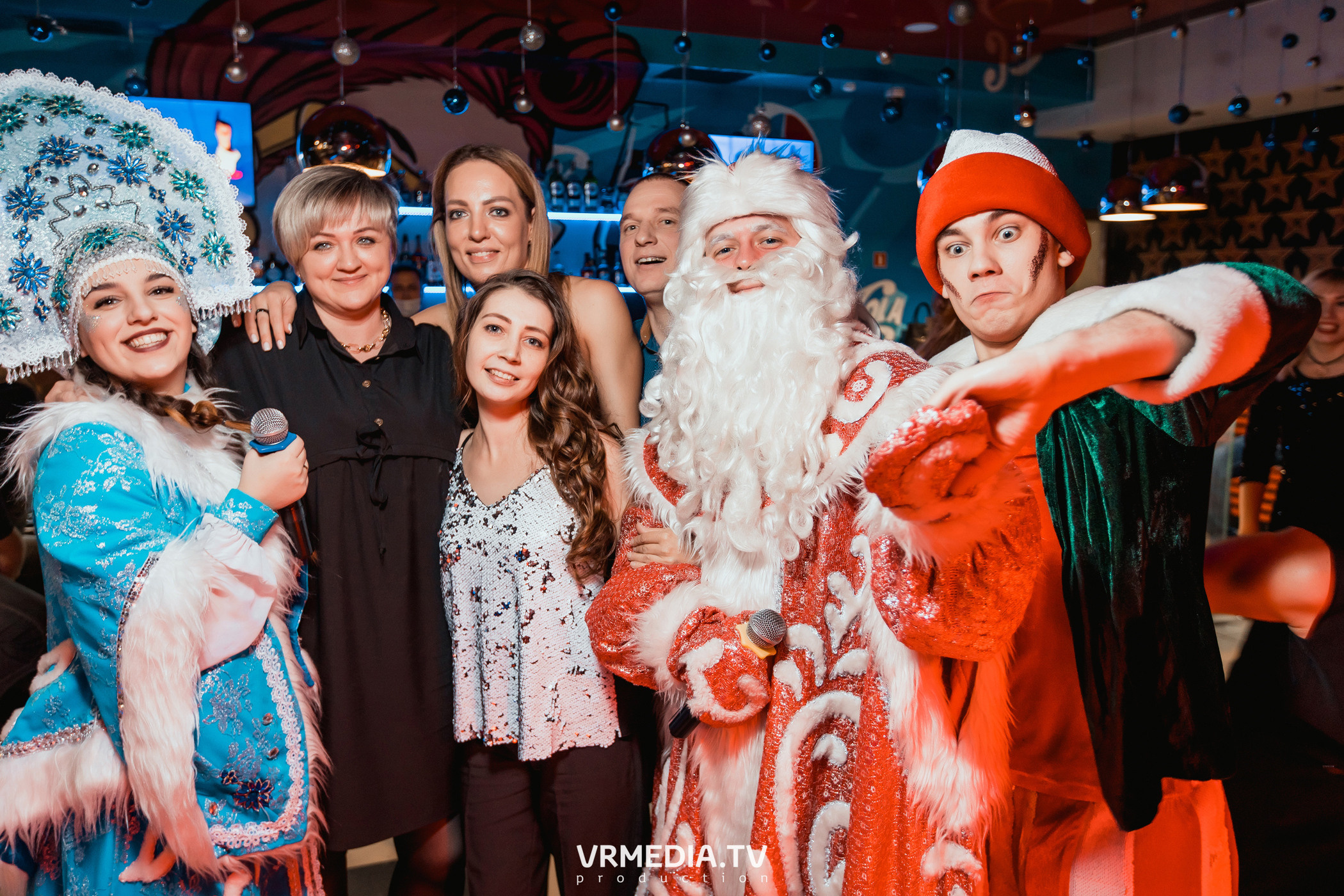 #СтихийныйКорпорат в караоке-баре «Четыре стихии»