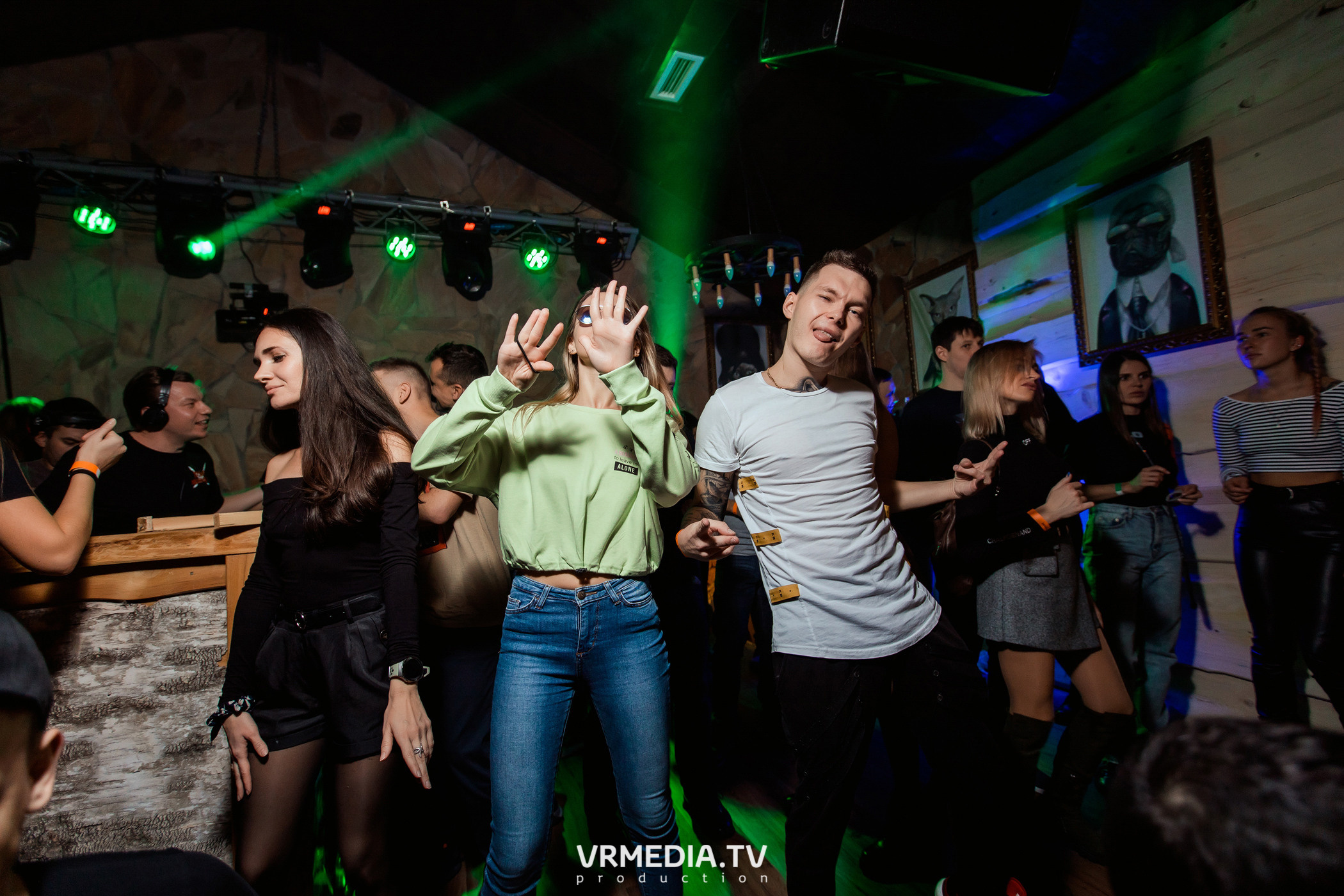 #GESH_HOUSE_MUSIC в Alpen Club (Шерегеш)