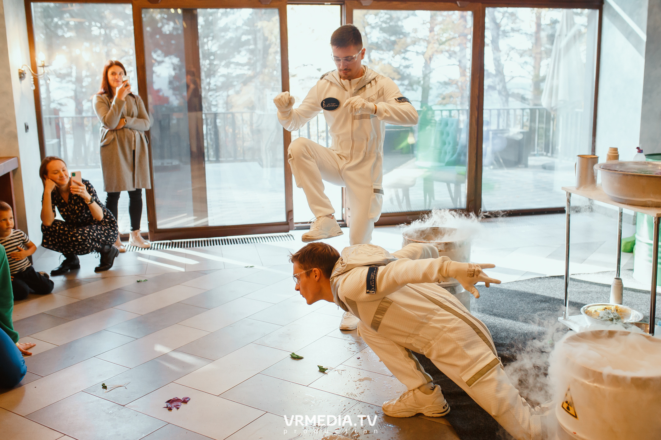 Brawl Stars в эко-отеле «Лукоморье»