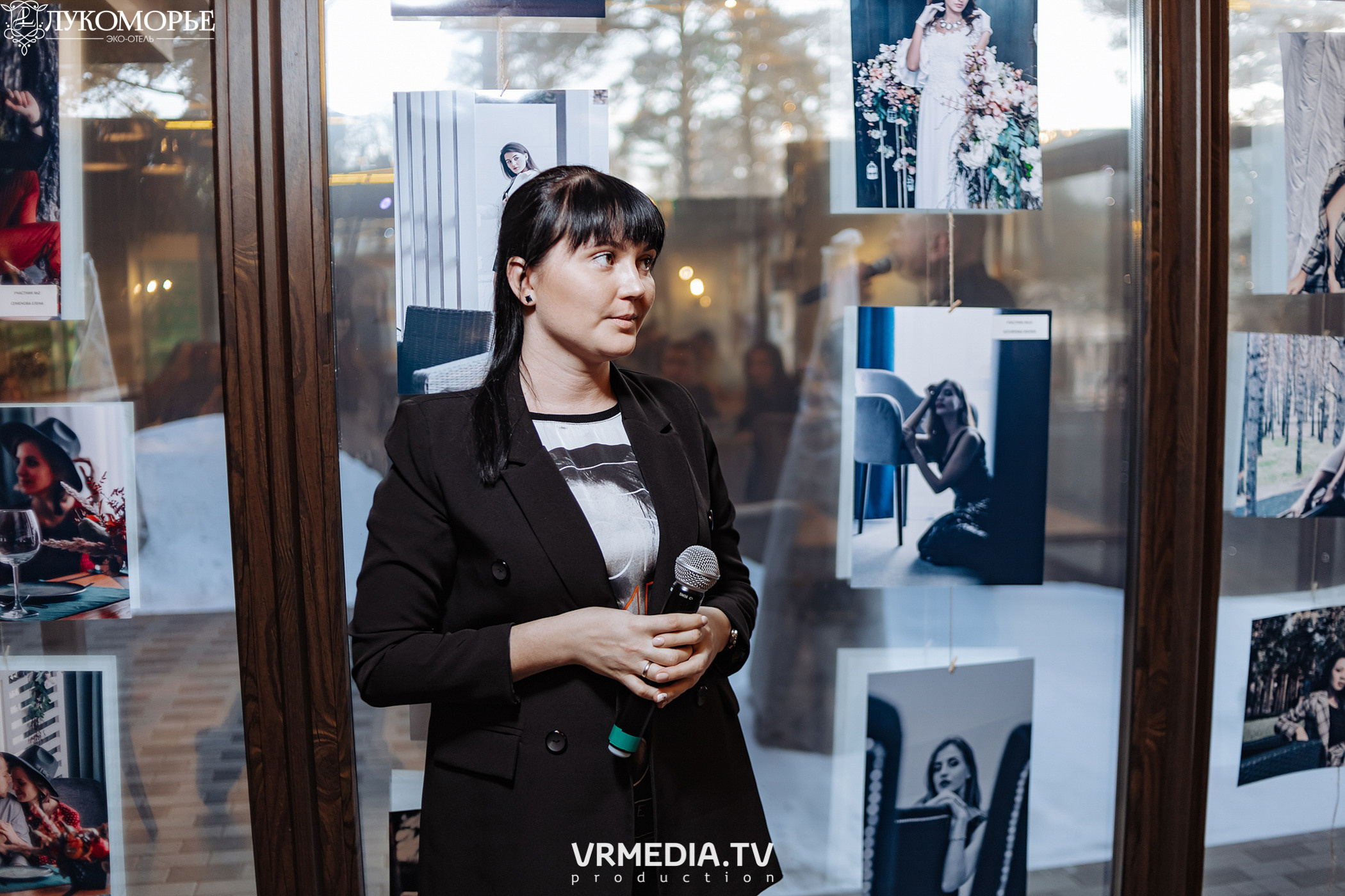 Фотовыставка «Своим взглядом» в эко-отеле «Лукоморье»