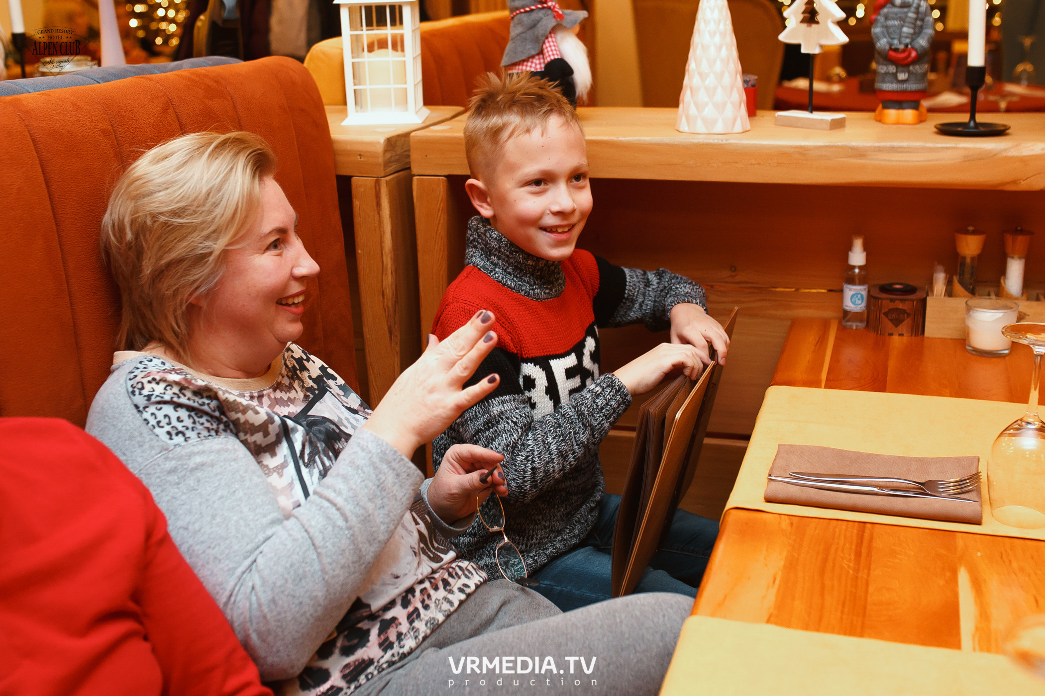 День Рождения Alpen Club. Оксана Ковалевская KRASKI