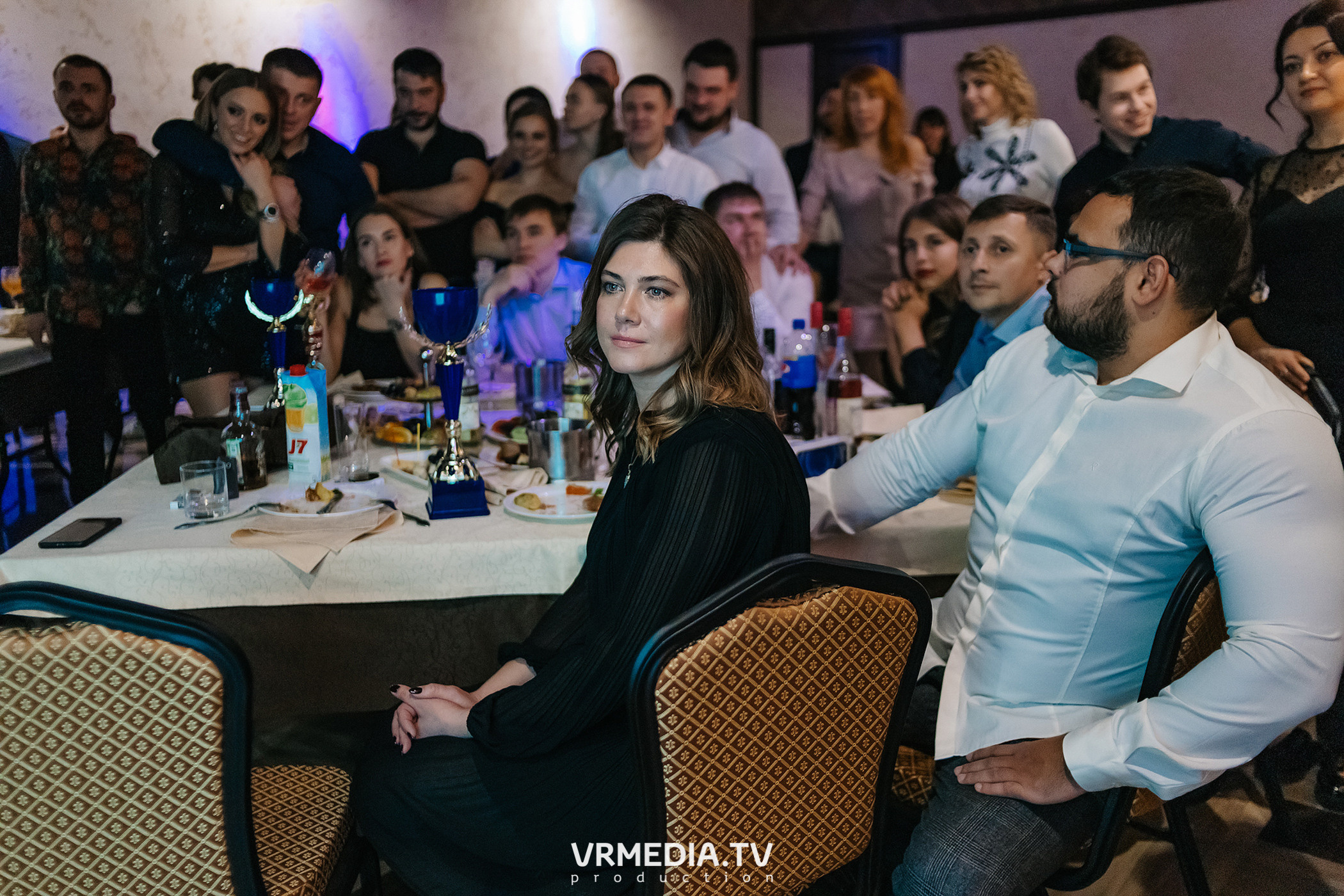 Новогодний корпоратив АН «Перспектива 24»