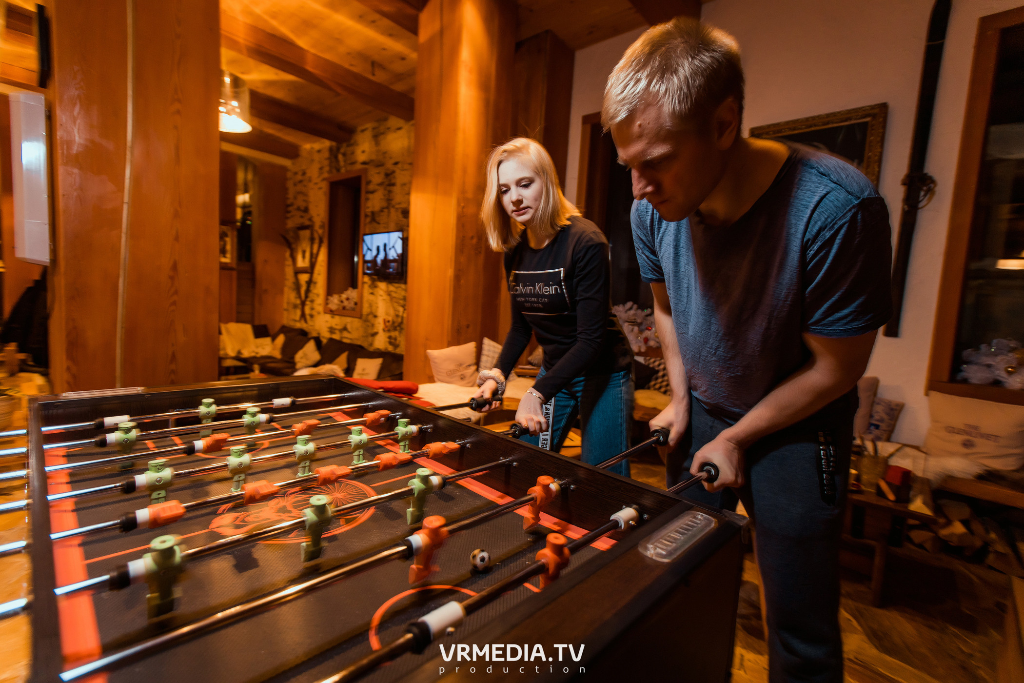 Выходные в «Alpen Club»