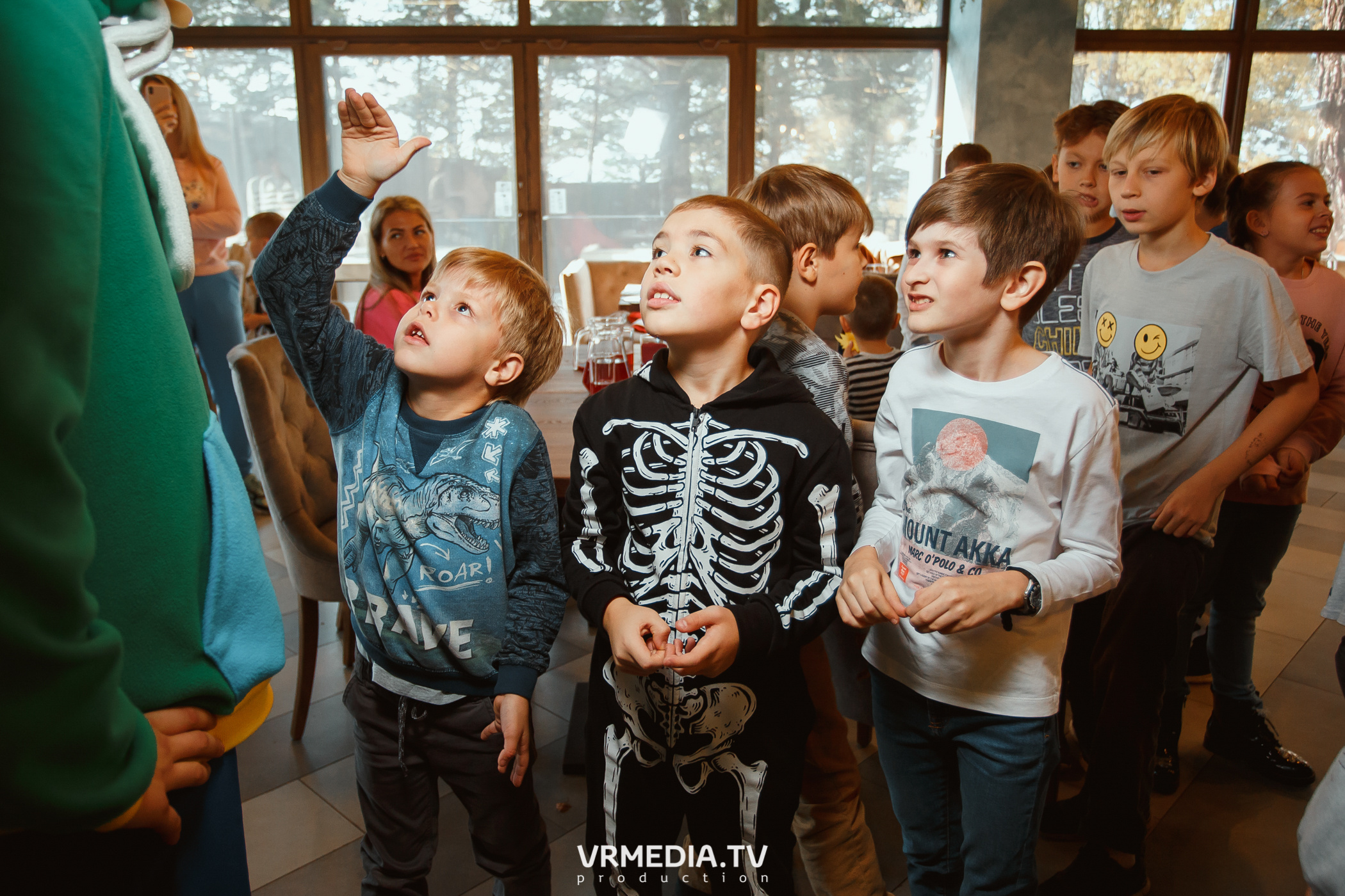 Brawl Stars в эко-отеле «Лукоморье»