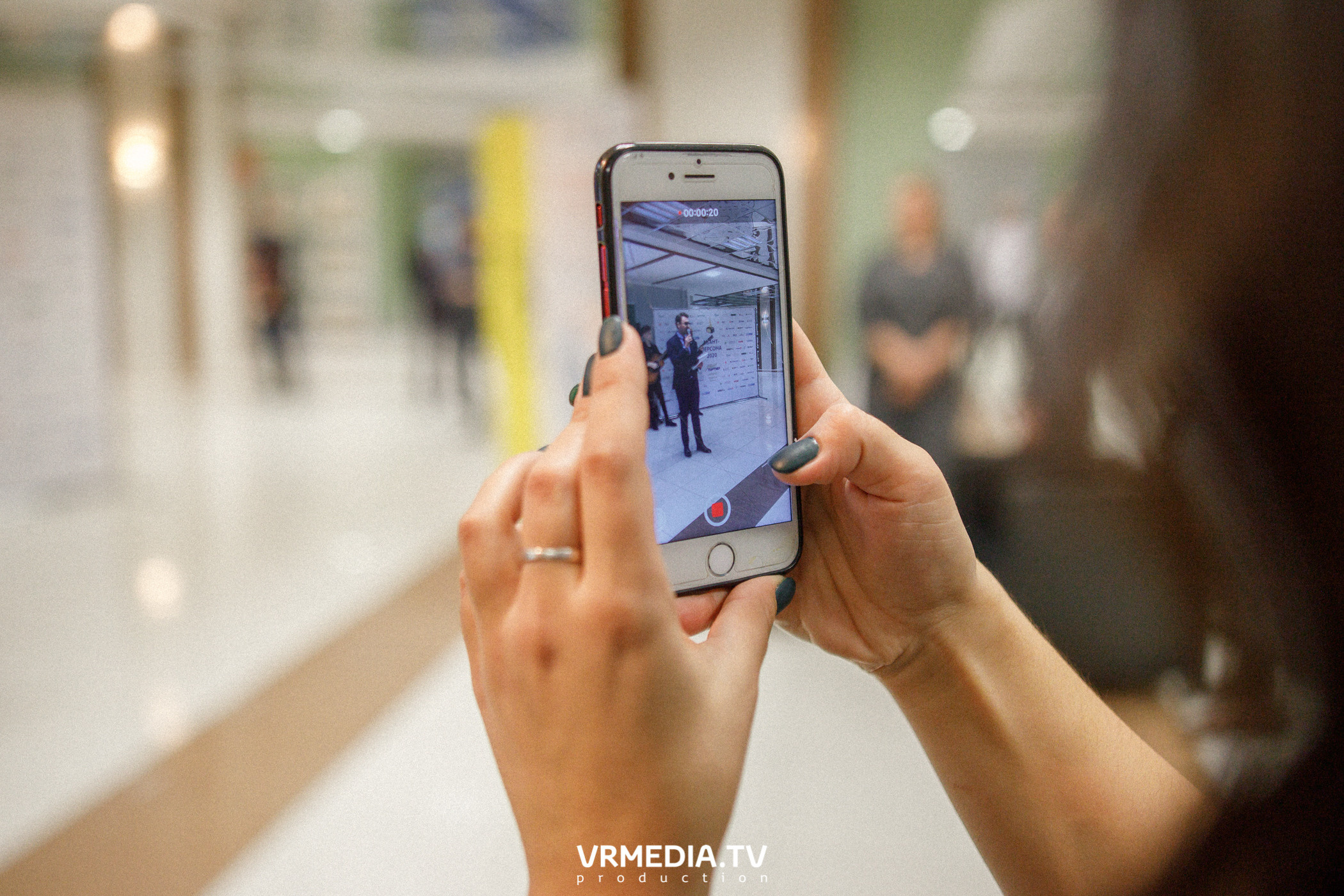 Награждение лауреатов и победителей Аван-Персоны 2020